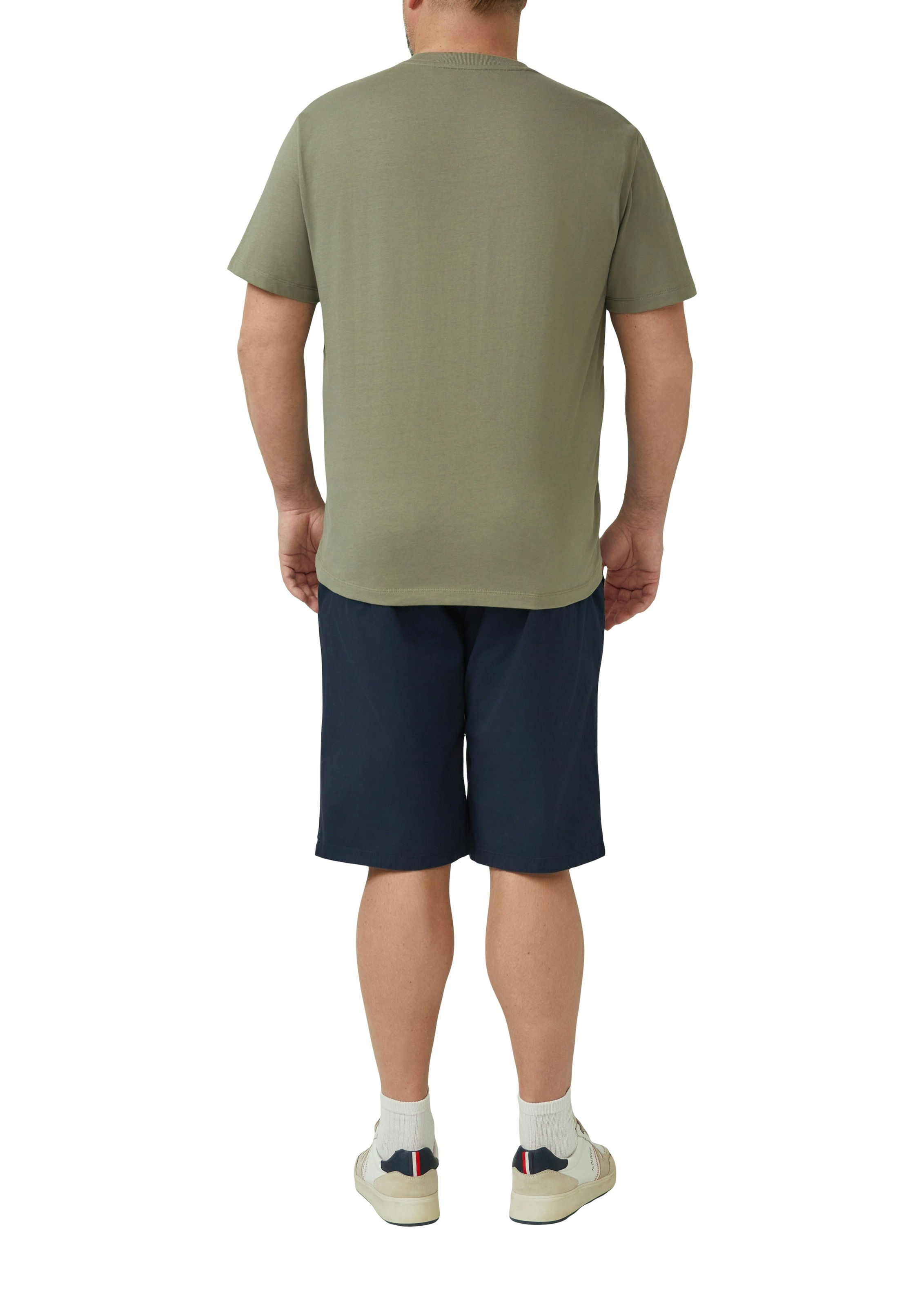 s.Oliver Men Big Sizes Chinoshorts  mit Taschen