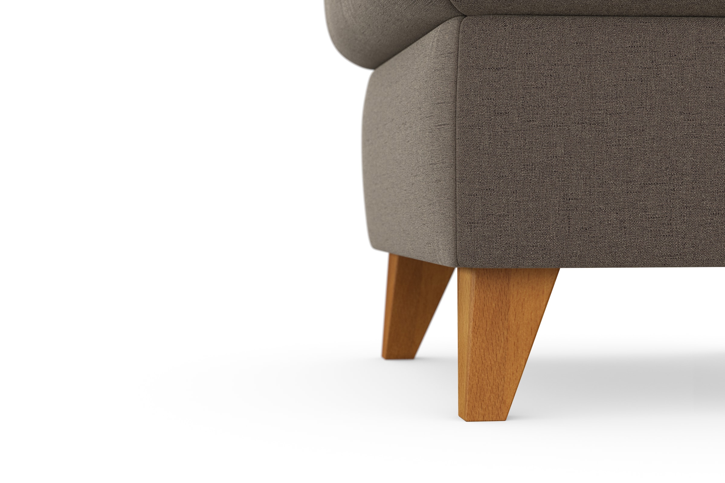 Home affaire Polsterhocker »Trelleborg« passend zur Serie "Trelleborg", incl. Stauraum