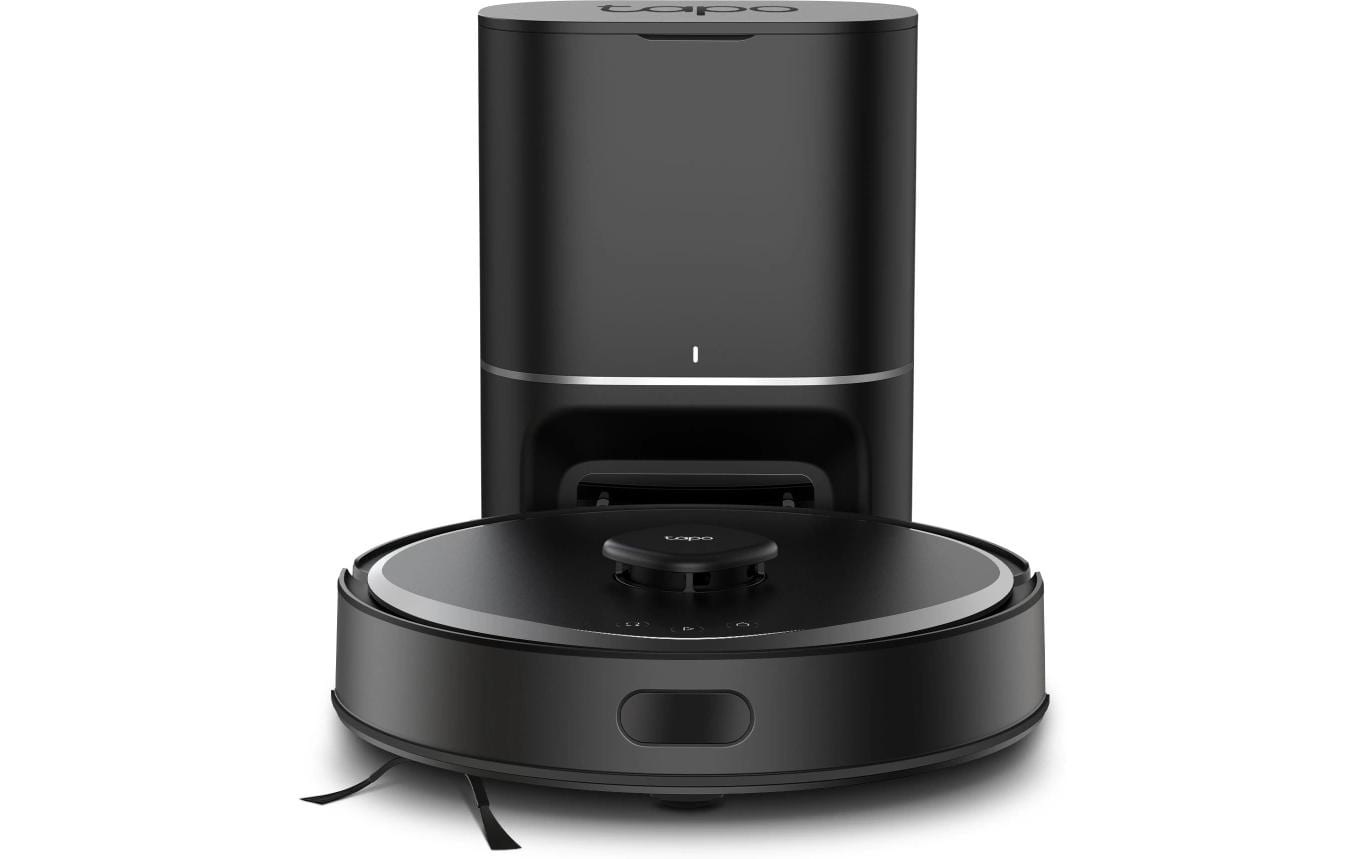 TP-Link Robot d'aspiration eau et poussière »mit automatischer Entleerungsstation«