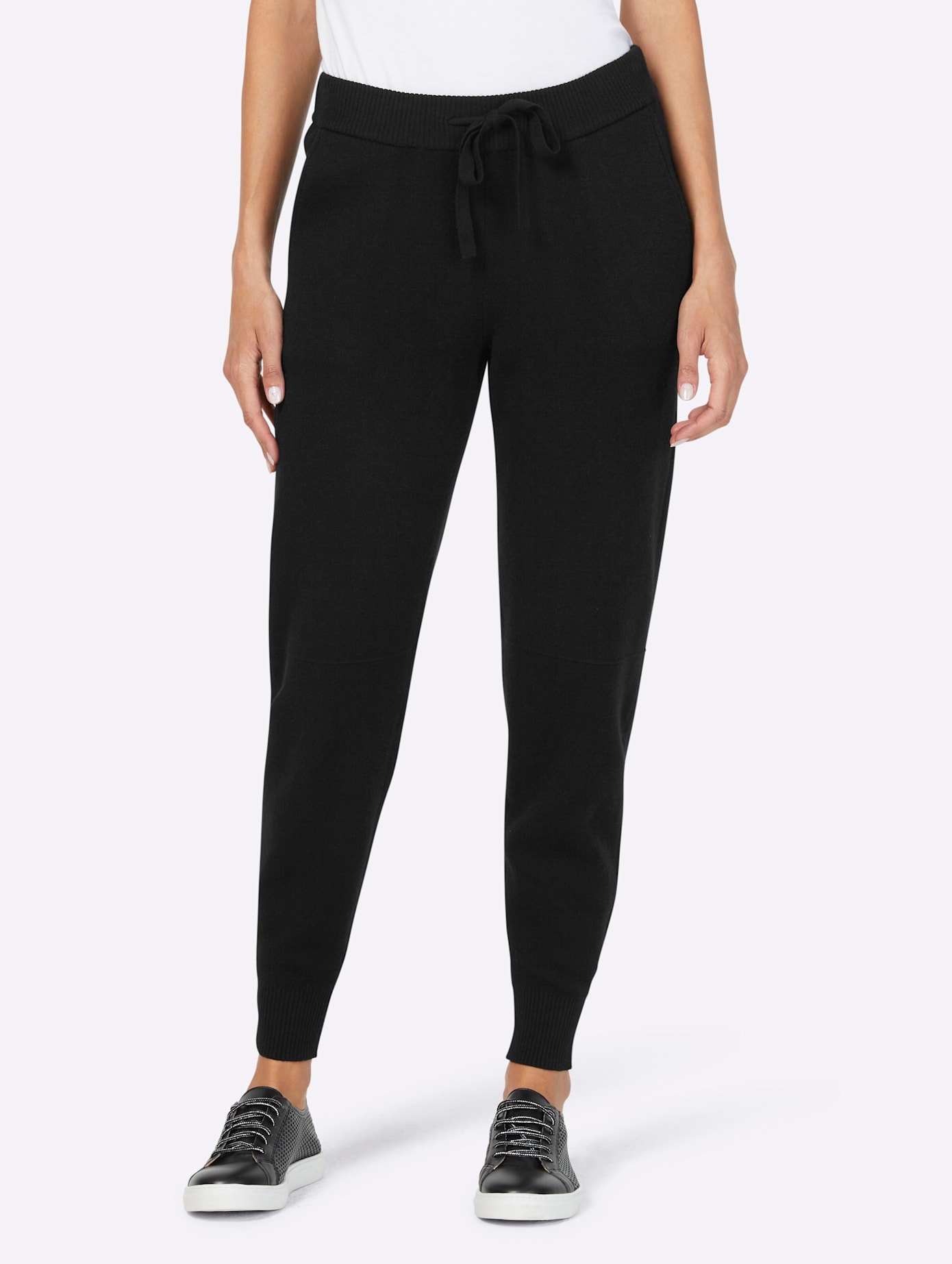 heine Pantalon en tricot