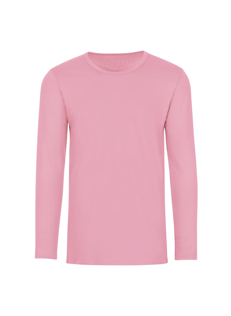 Trigema T-shirt à manches longues »TRIGEMA Langarmshirt« 1 cuis