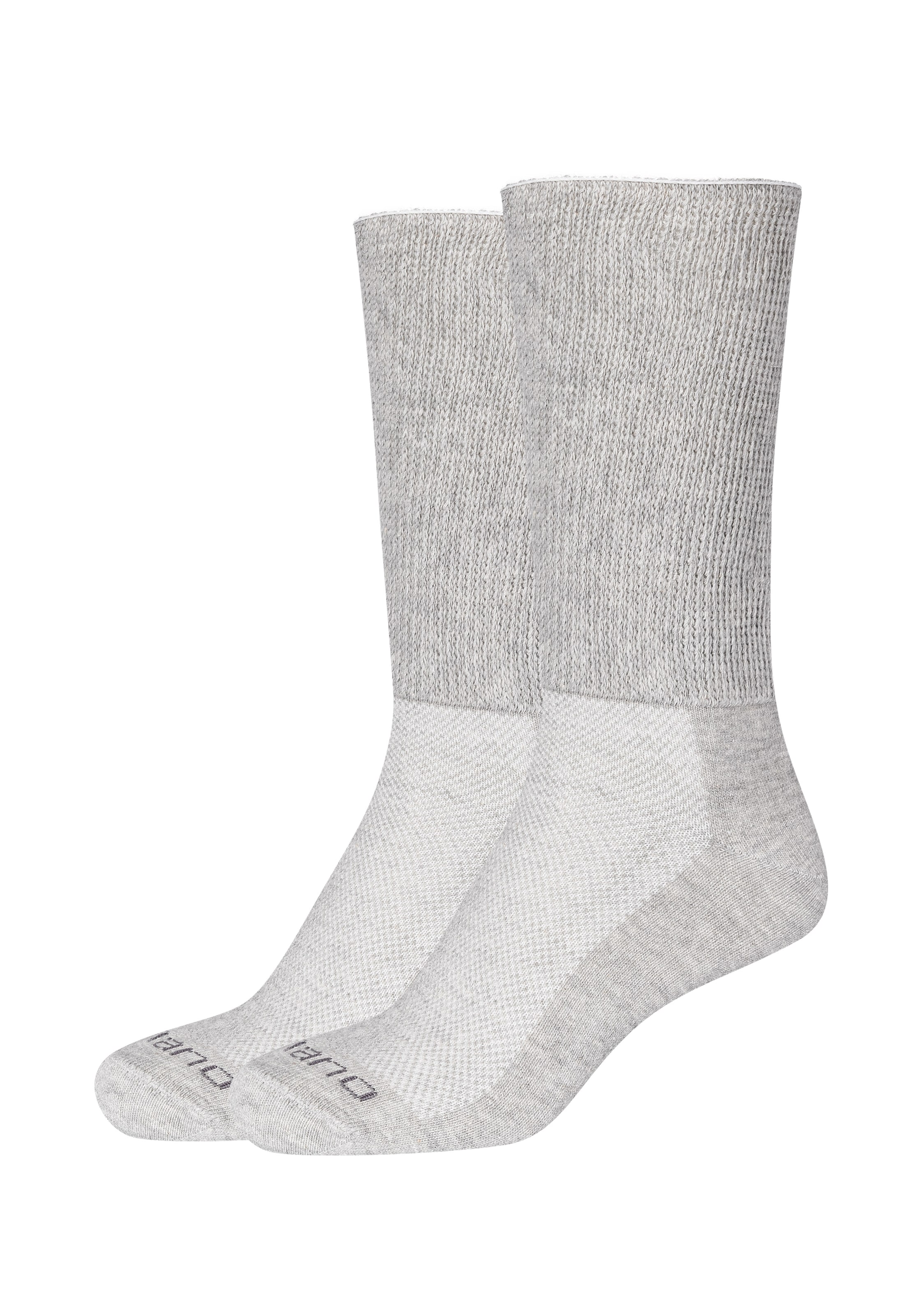 Camano Diabetikersocken »comfort« 4 Paar tlg. mit besonders Venen-freundlichem Material