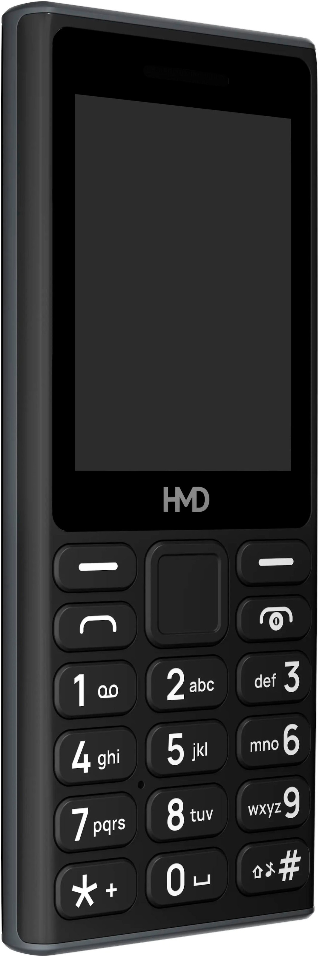 HMD Handy »105 4G« schwarz