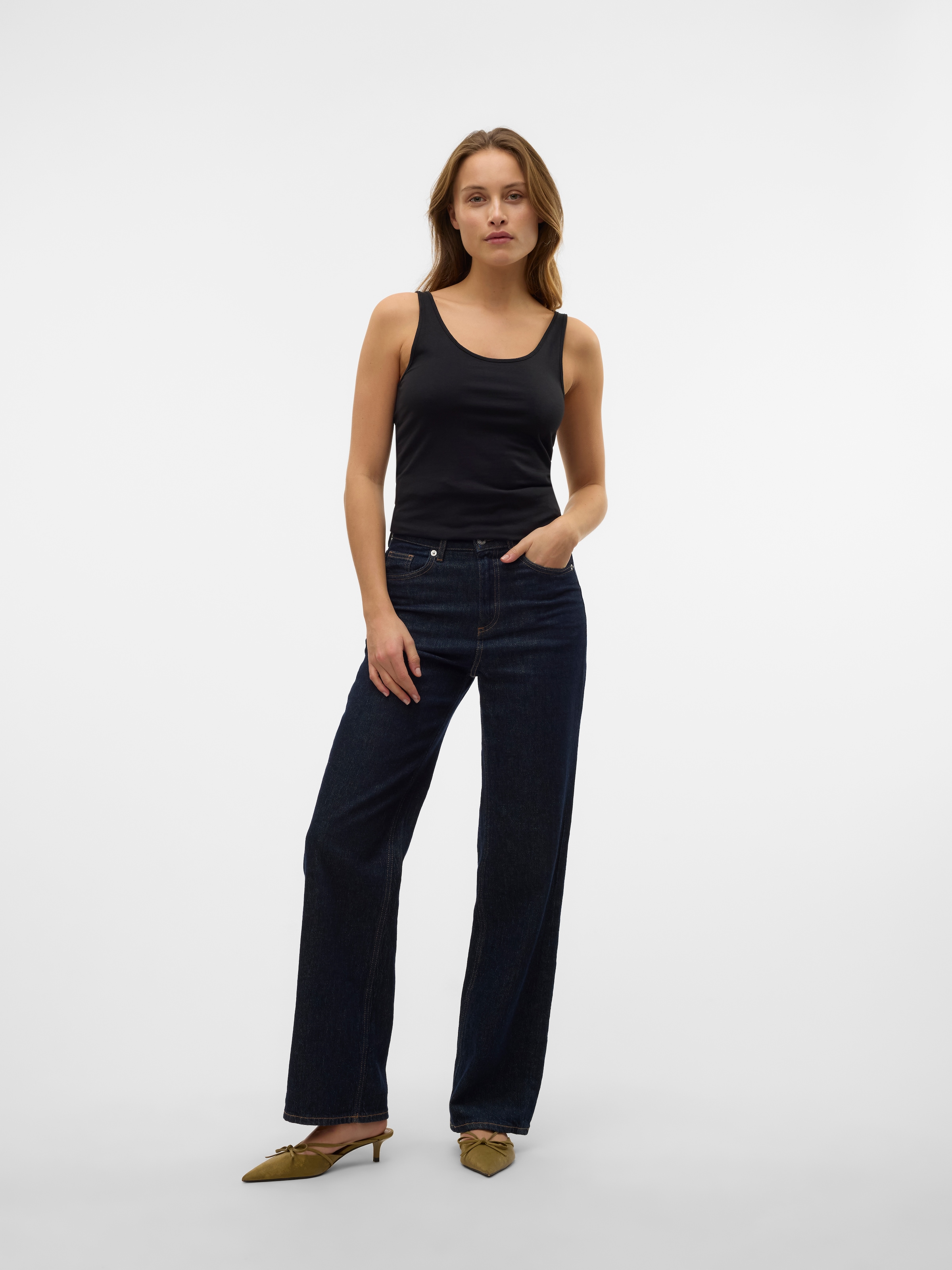 Vero Moda Tanktop »VMMAXI«