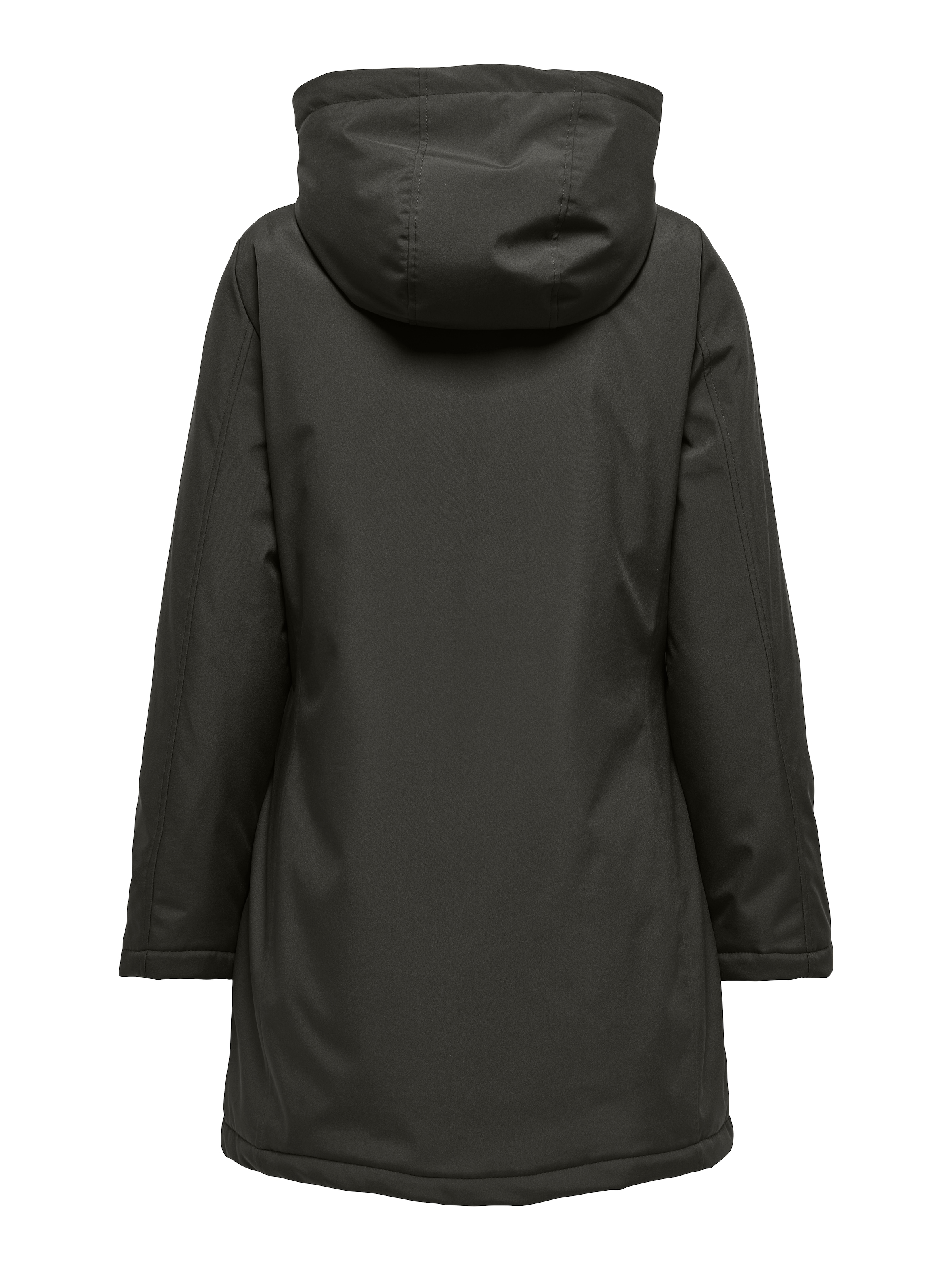 ONLY Parka »ONLOLIVIA LIFE PARKA COAT CS OTW« avec capuche