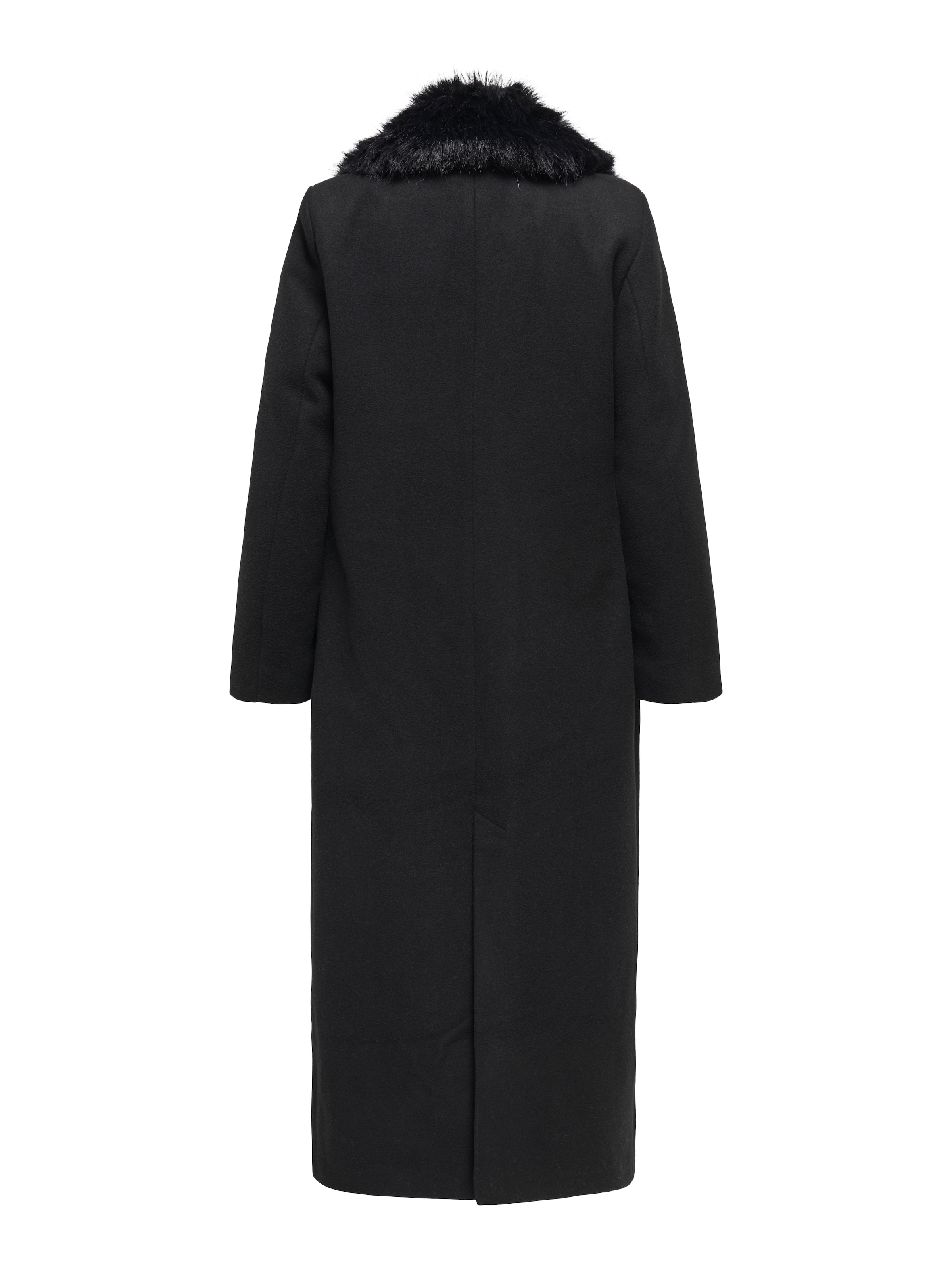 ONLY Langmantel »ONLANNIE LIFE FUR COLLAR COAT CC OTW«