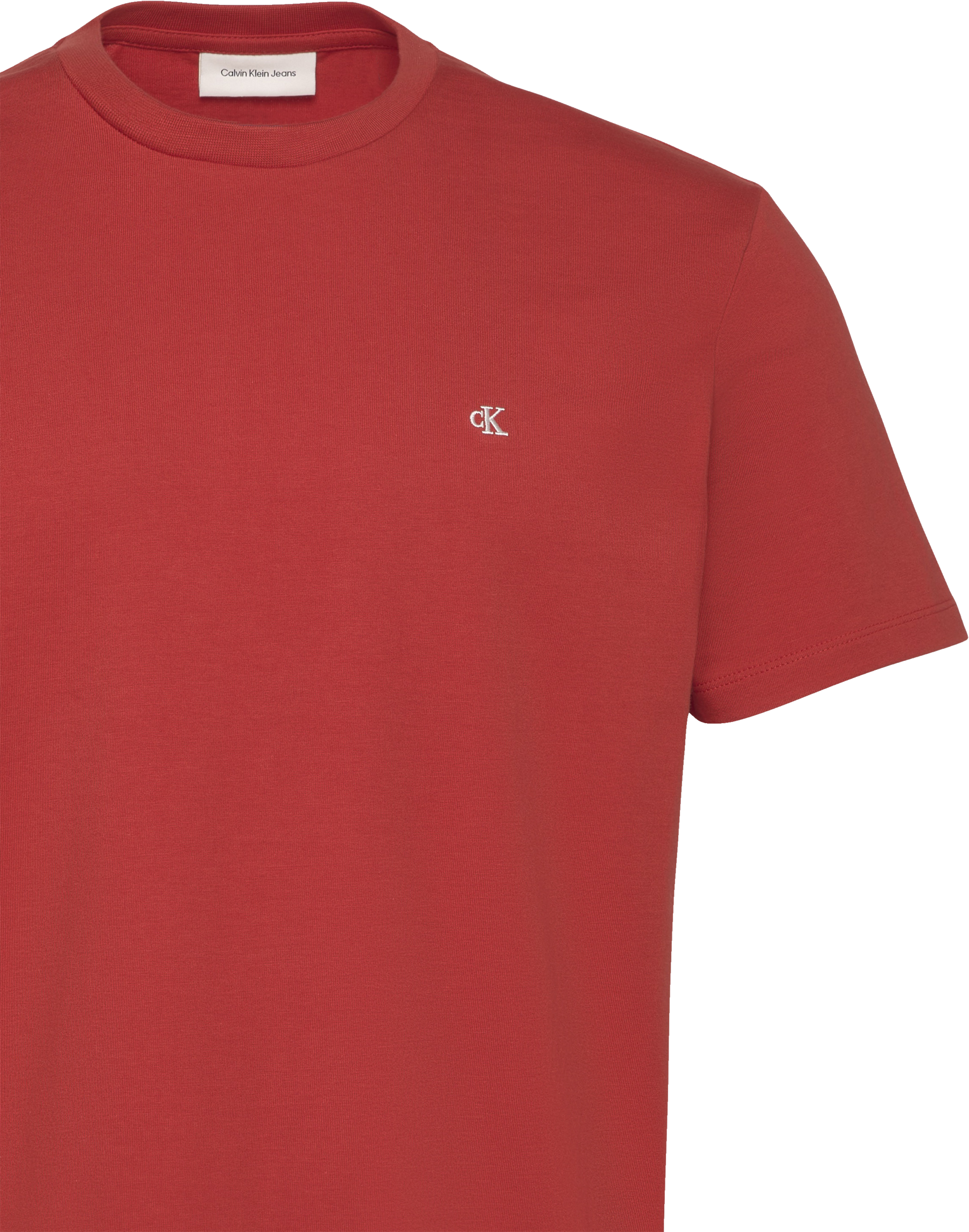 Calvin Klein Jeans T-shirt »CLASSIC MONOGRAM« regular fit, Rundhalsausschnitt