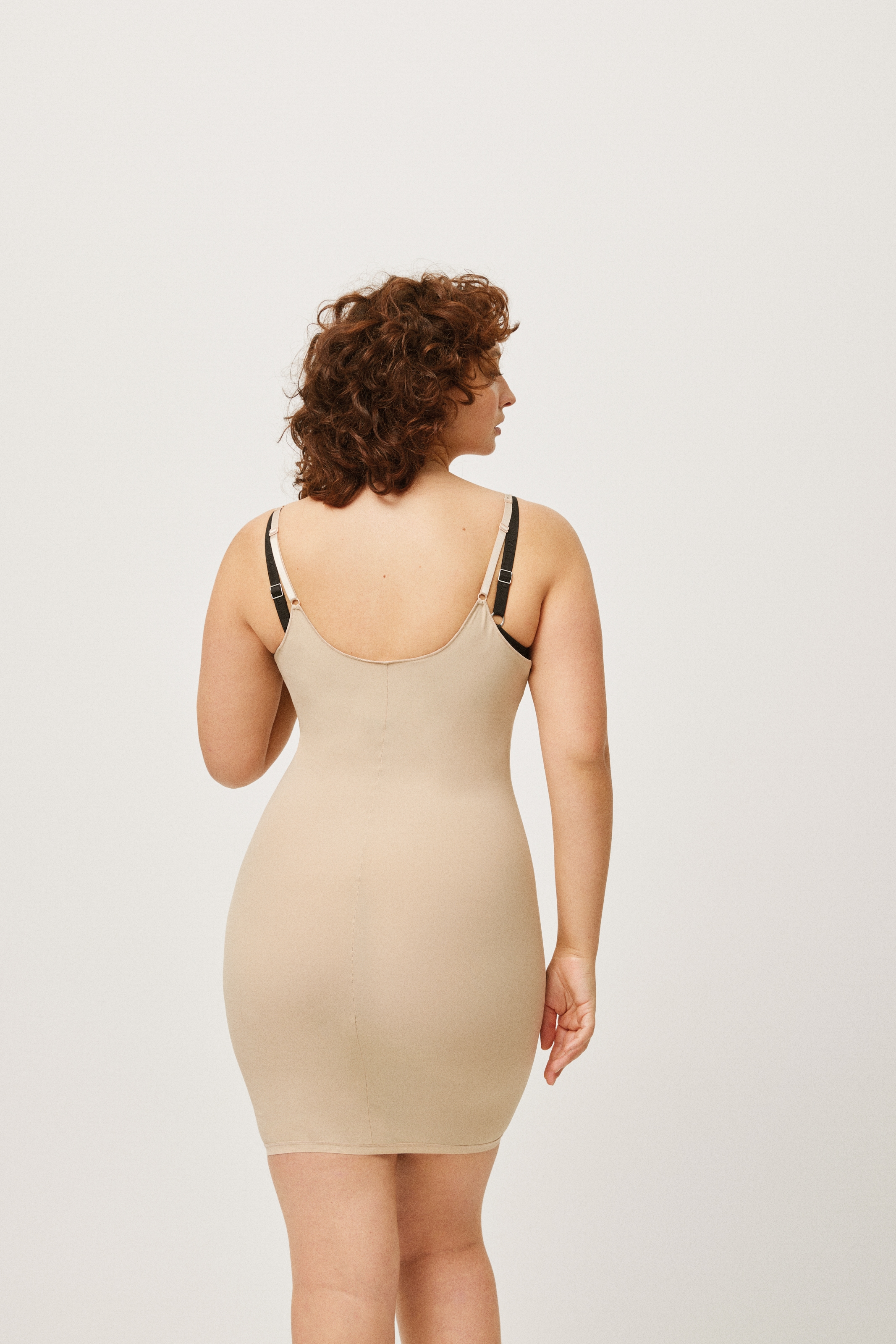 YSABEL MORA Unterkleid Spitze, mittlerer Shape-Effekt, elastisch