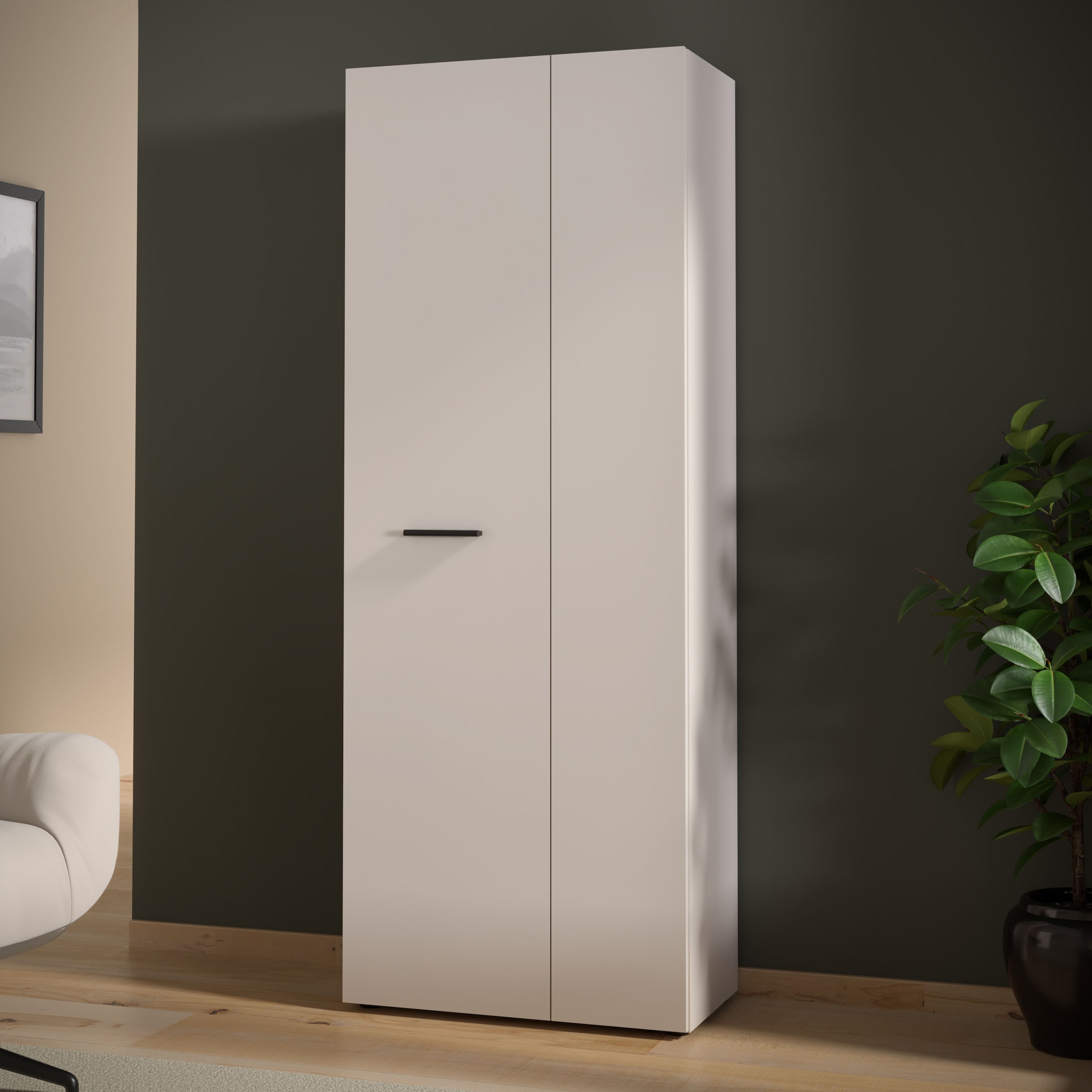 FORTE Armoire multi-usages »NET306« Mehrzweckschrank, inklusive Einlegböden, verschiedene Dekore