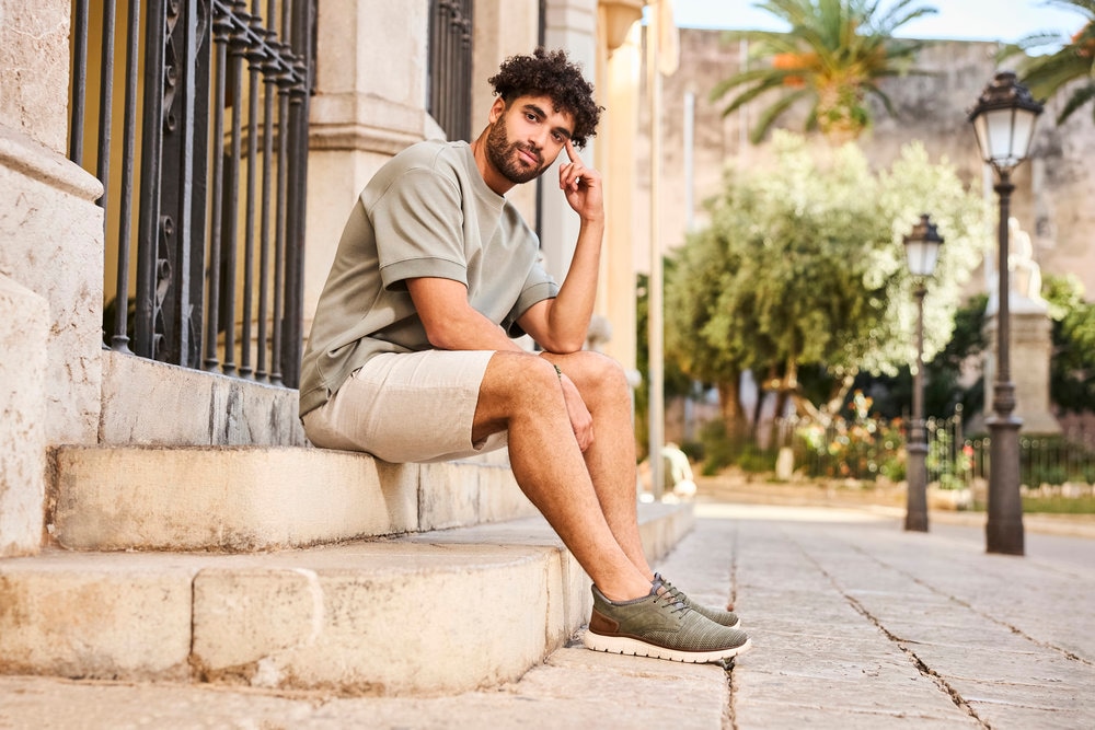 Rieker Slip-On Sneaker  , Freizeitschuh, Halbschuh, Schlupfschuh, gepolsterter Fersenabschluss