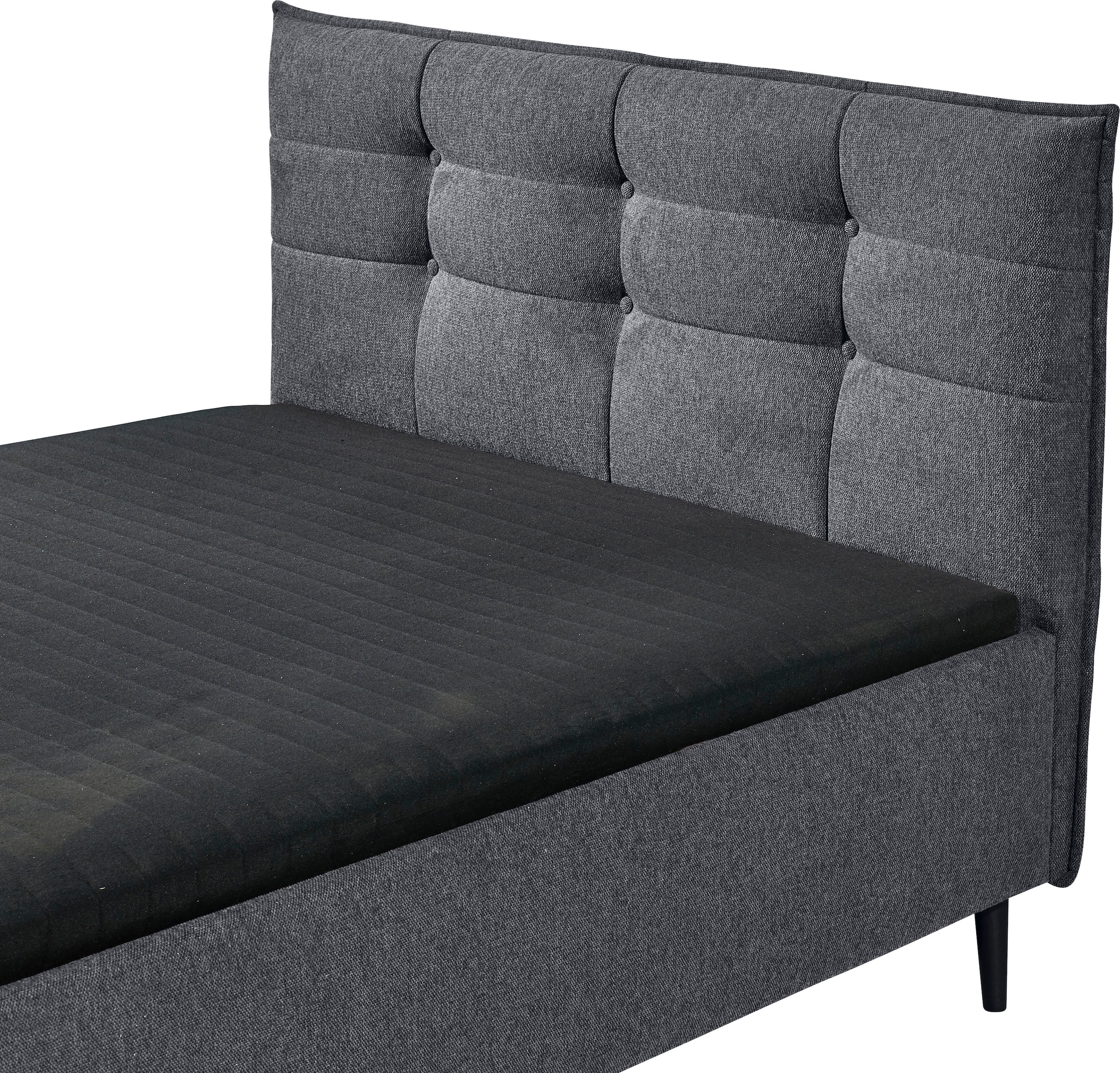 ED EXCITING DESIGN Lit rembourré »Mario B«