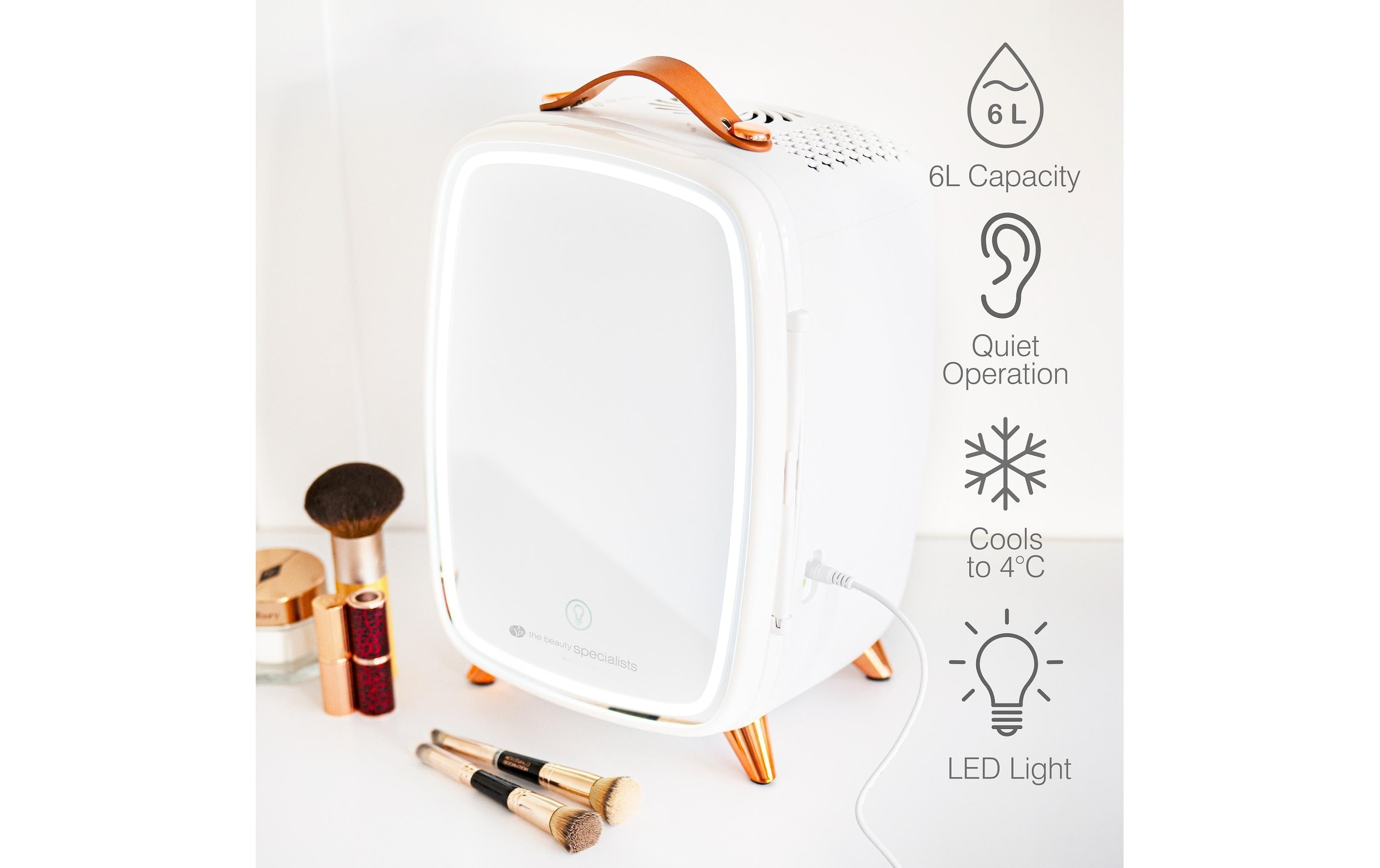 Rio Kosmetikspiegel »FRBM«