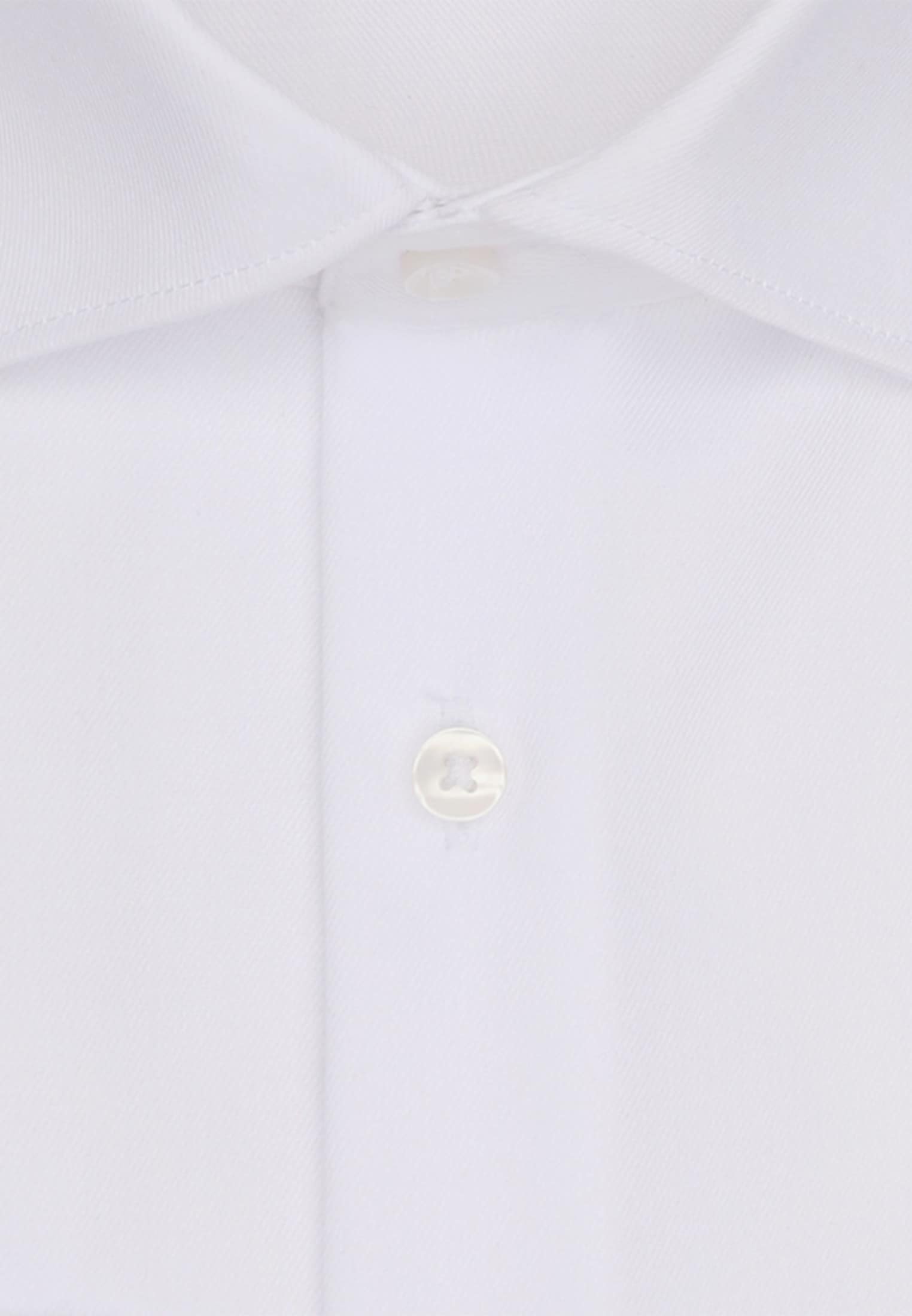 seidensticker Businesshemd »Schwarze Rose« Slim 1/1 Kentkragen Uni