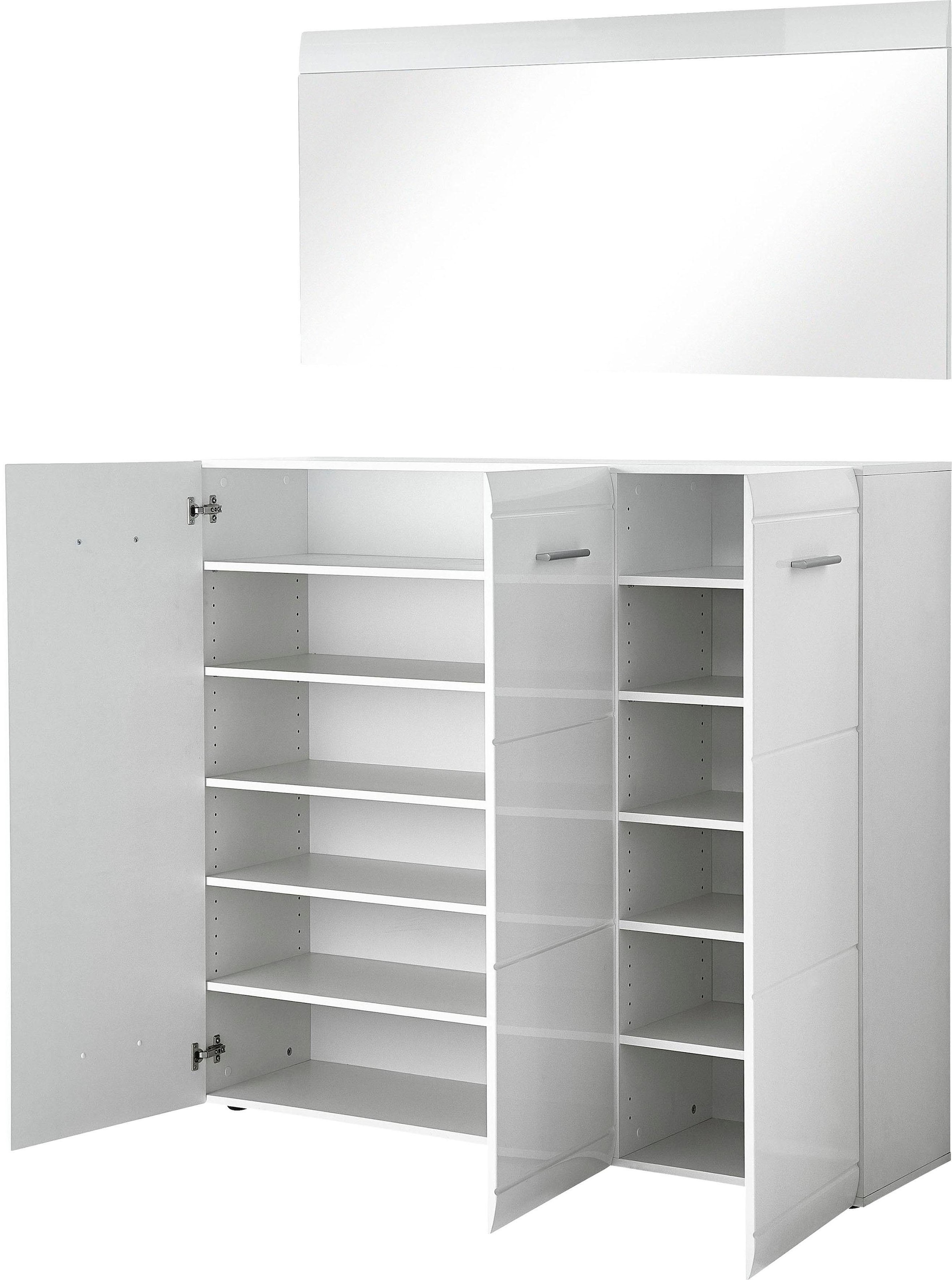 GERMANIA Ensemble de vestiaires »GW-Adana« 2 cuis tlg.