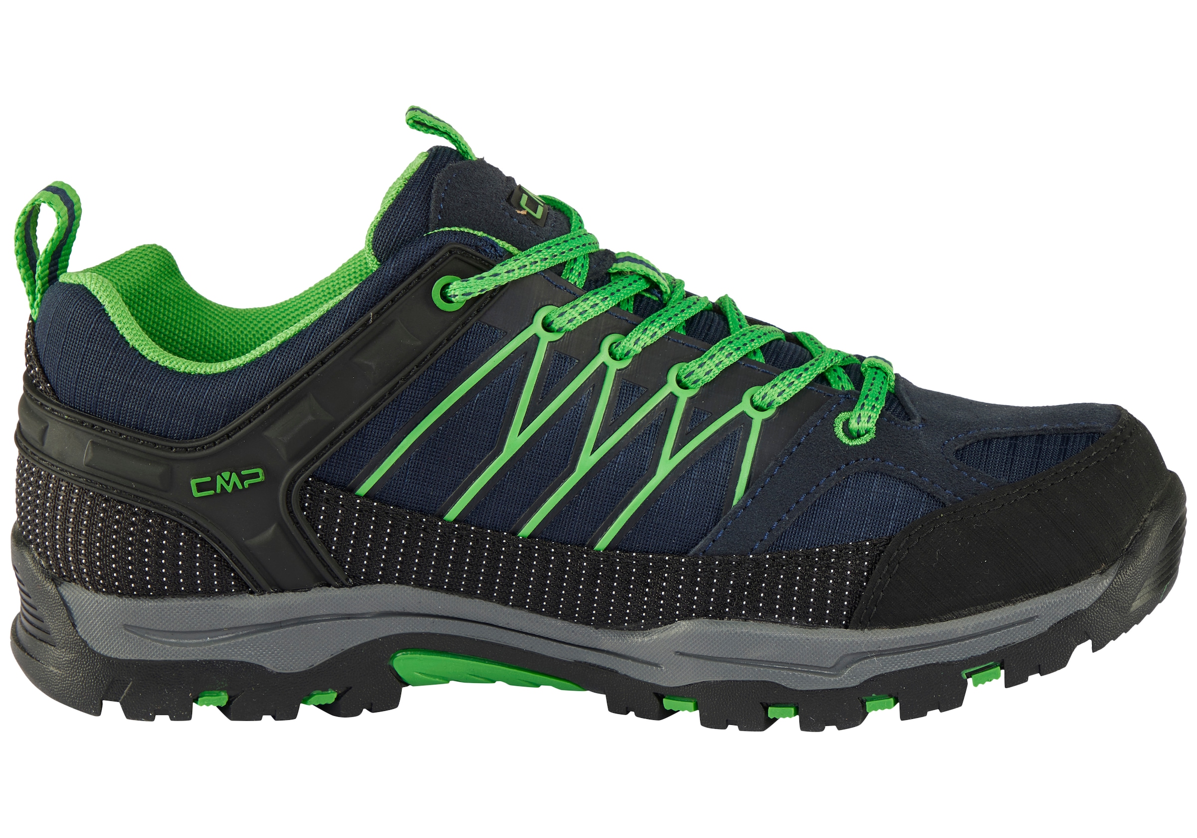 CMP Wanderschuh »KIDS RIGEL LOW WP TREKKING SHOES«  wasserdicht