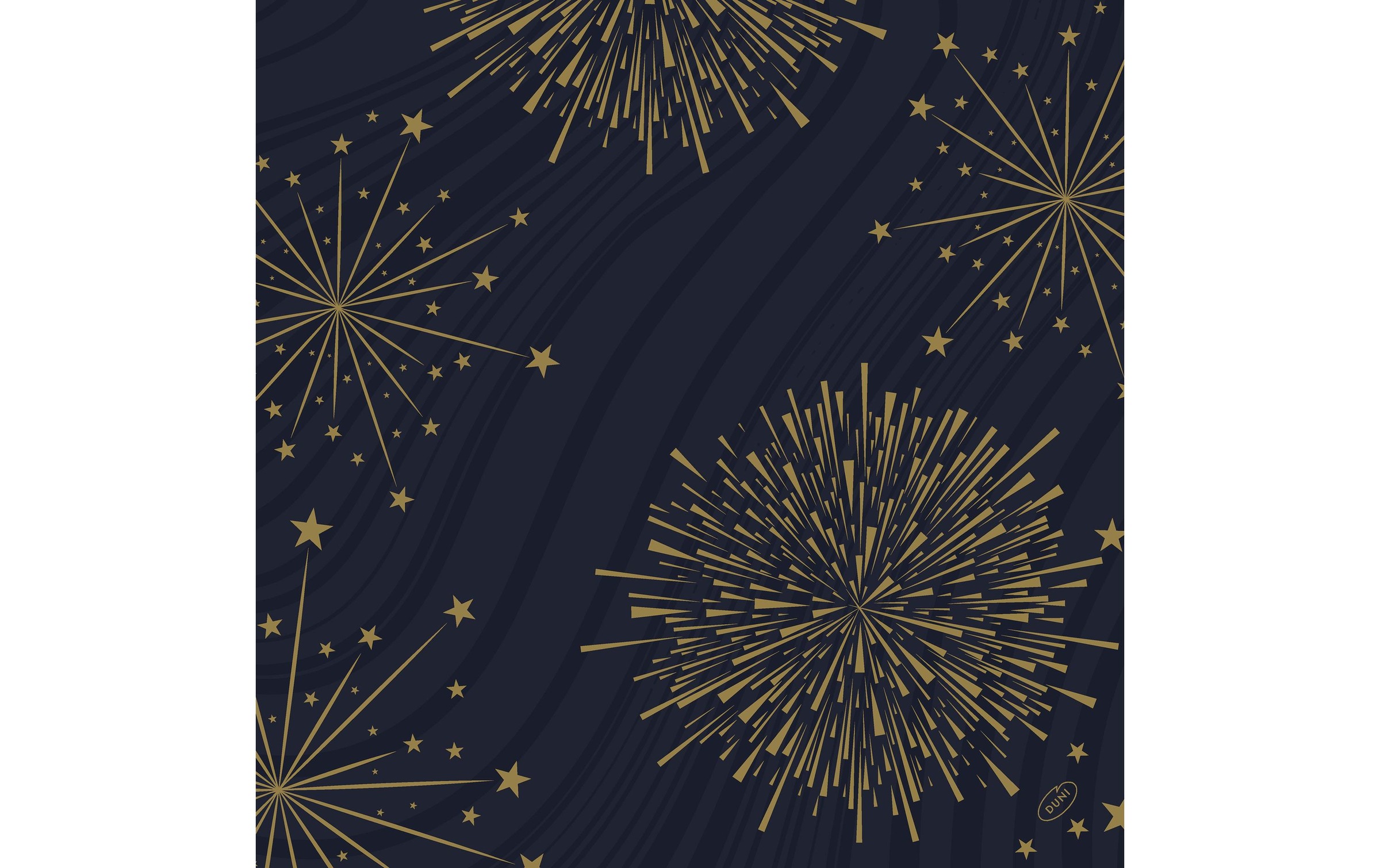   Serviette en papier »Duni Bio DSF, 40 x 40 cm 60 Stück«