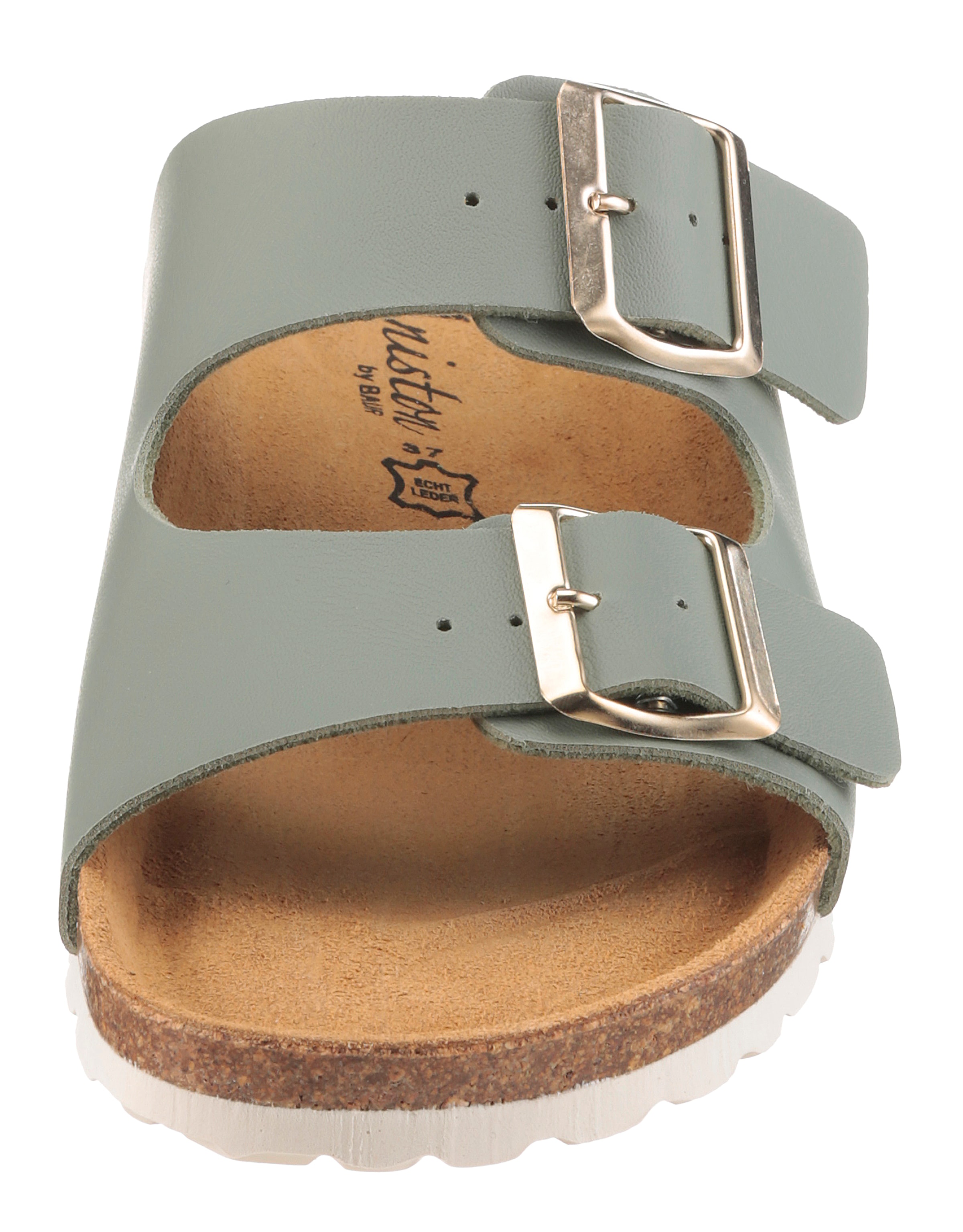 Aniston SHOES Pantolette  , Sommerschuh, Hausschuh, Strandschuh, Fussbett - NEUE KOLLEKTION