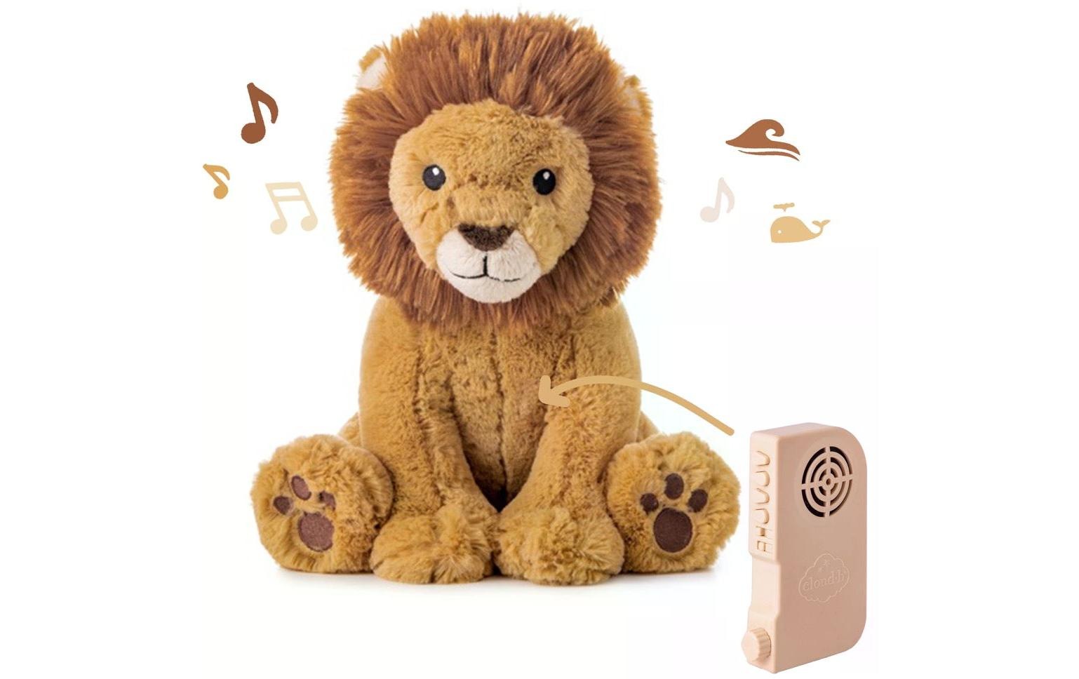   Figurine en peluche »cloud b Sound soother«