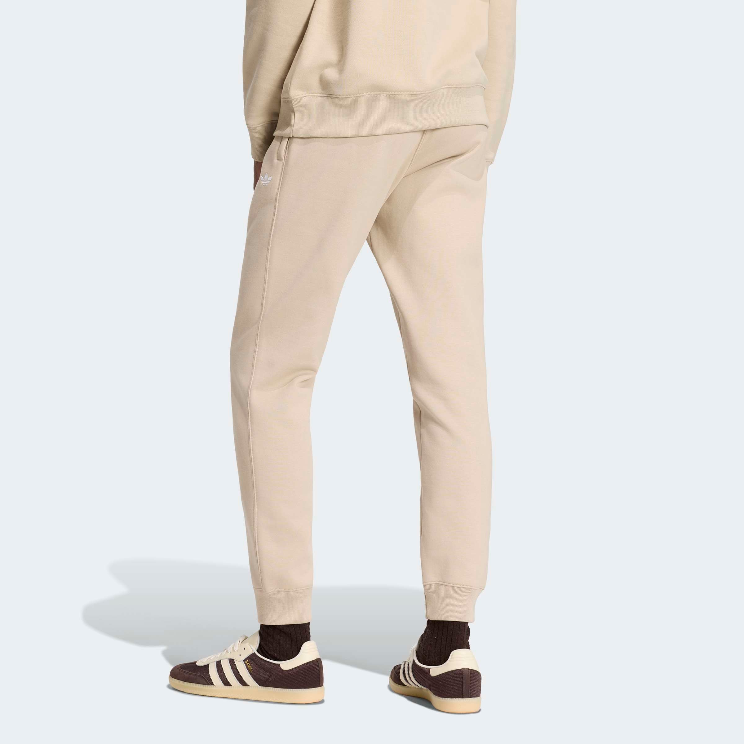 adidas Originals Pantalon de sport »TREFOIL ESSENTIALS«  pour adultes, sans fermeture, en coton, coupe normale
