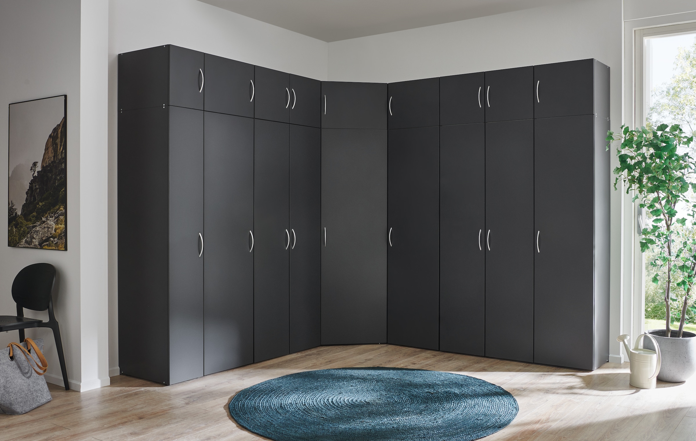 Wimex Eckschrank »Multiraumkonzept« Schranksystem