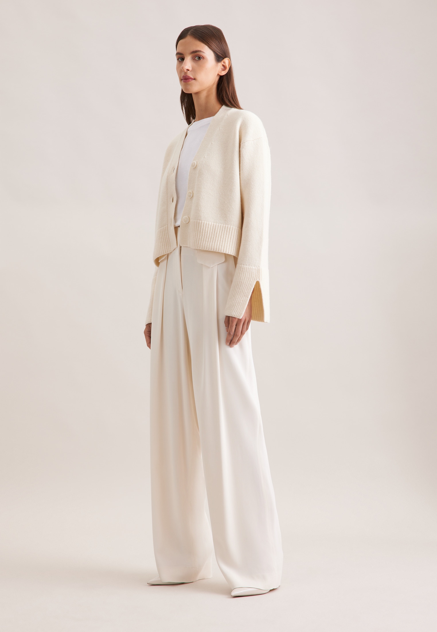 seidensticker Pantalon en tissu