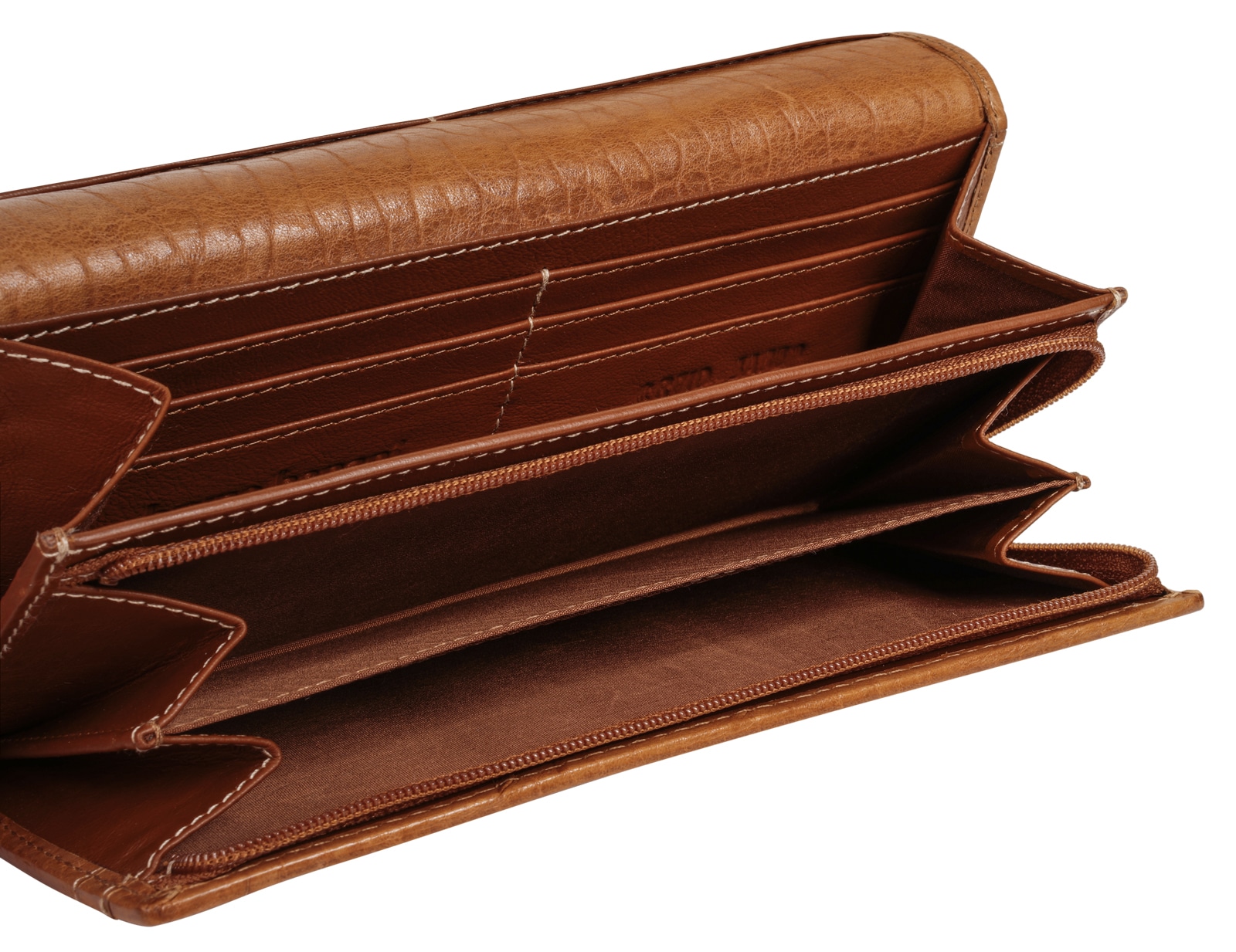 Bruno Banani Geldbörse echt Leder