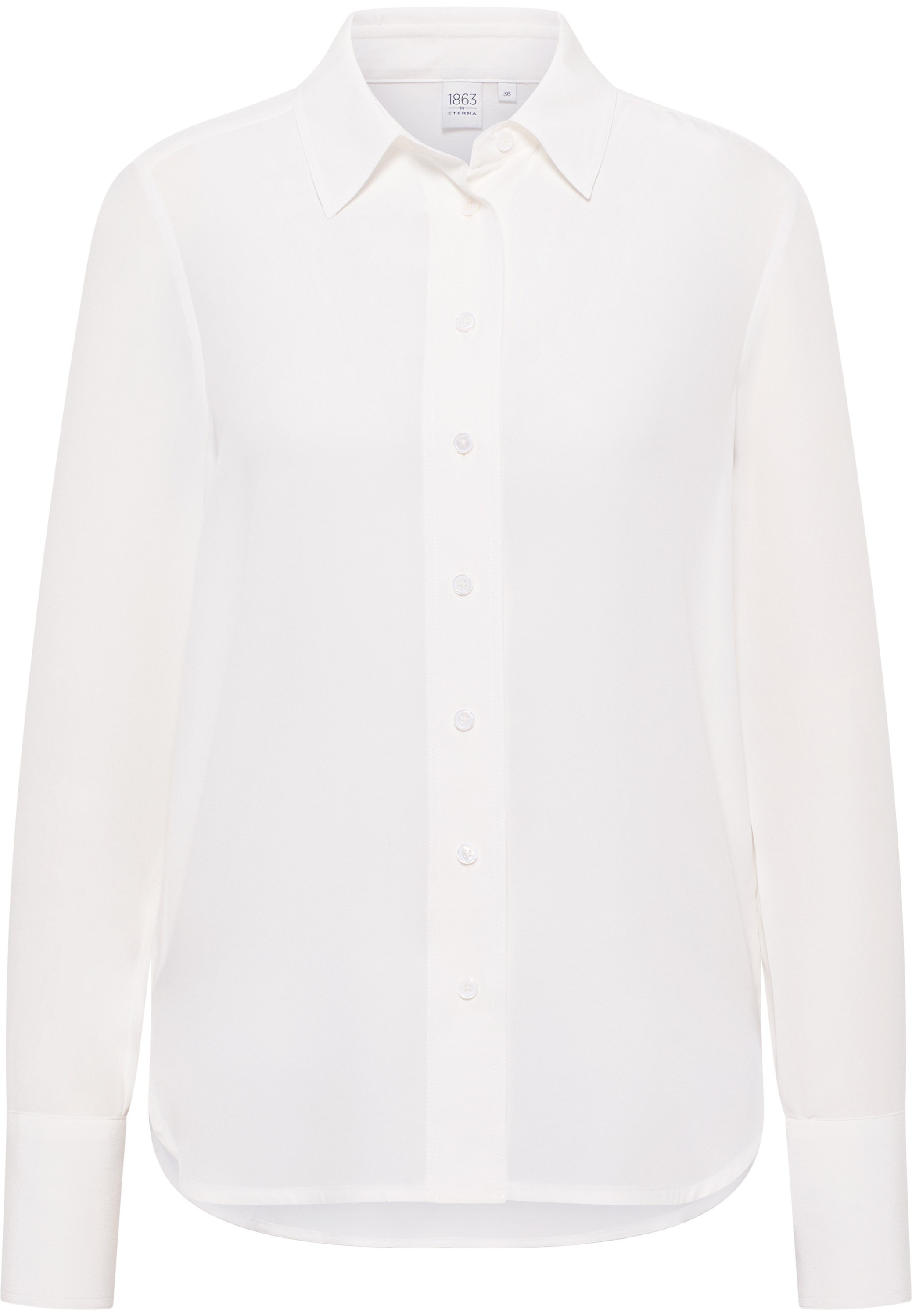 Eterna Blouse chemise »LOOSE FIT«