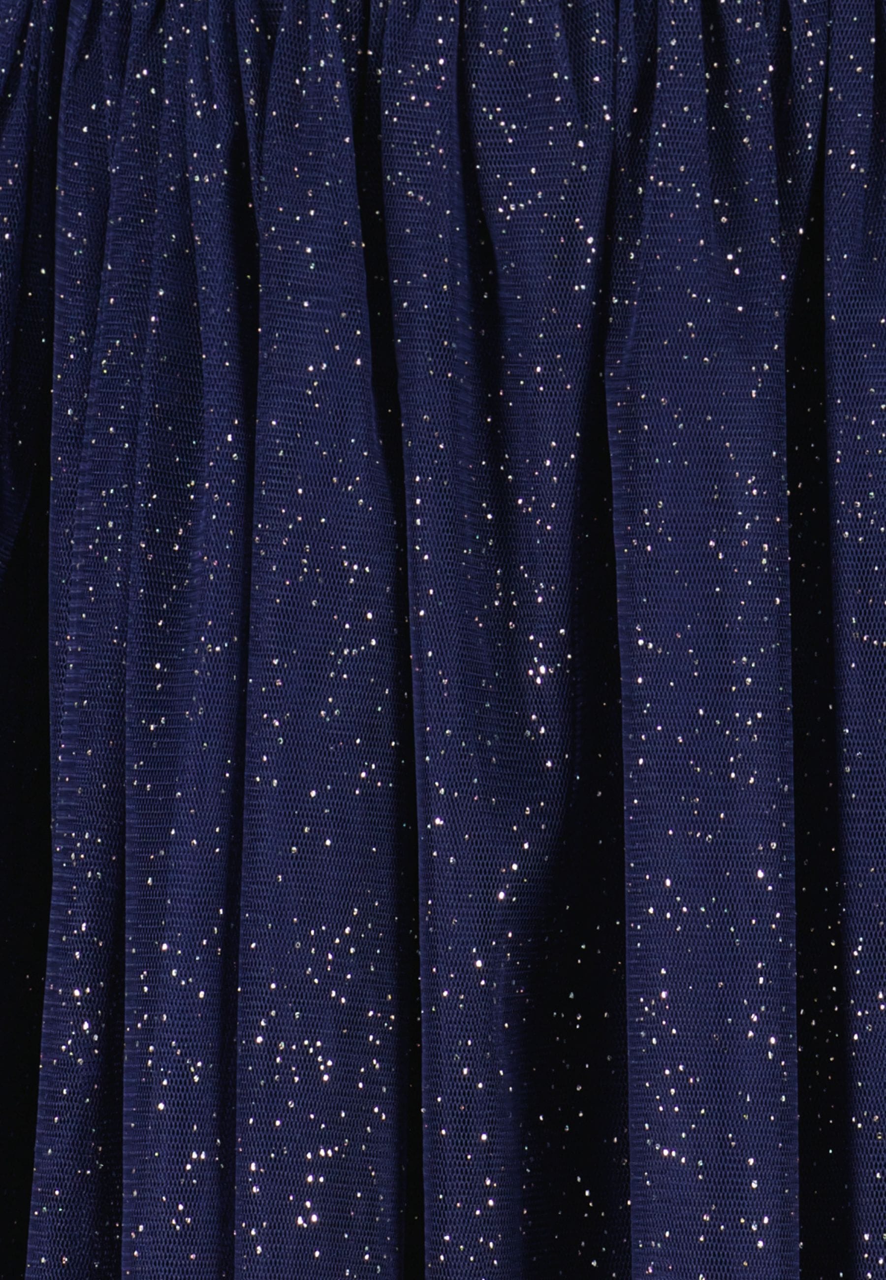 Blue Seven Tüllrock in Midi-Länge