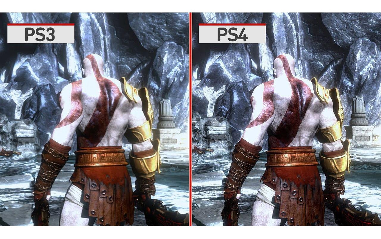 Sony Logiciel de jeu »God of War III Remastered« PlayStation 4