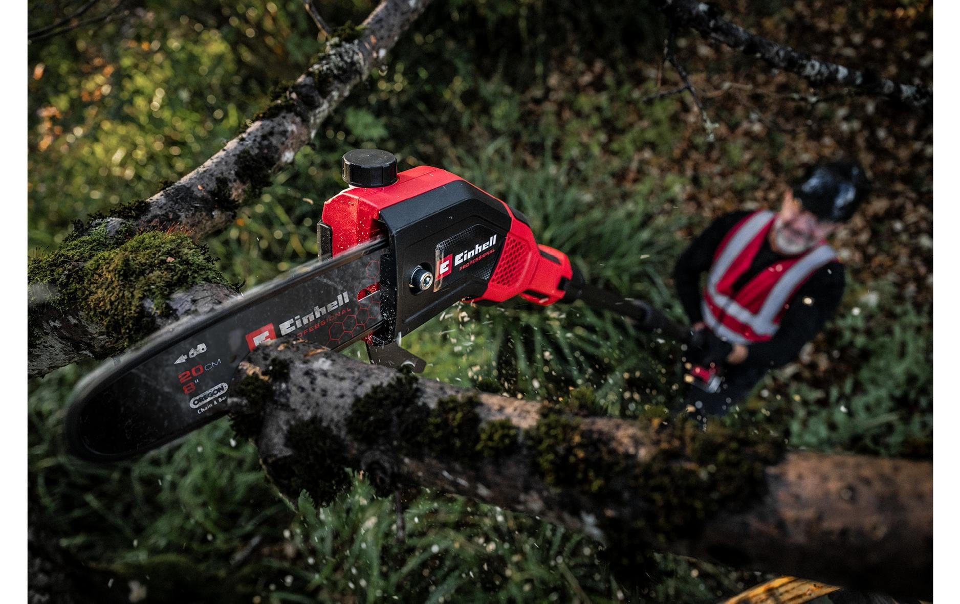 Einhell Akku-Hochentaster »GP-LC 18/20 Li T BL-Solo« ()  Akku Systemreihe: Einhell Power X-Change