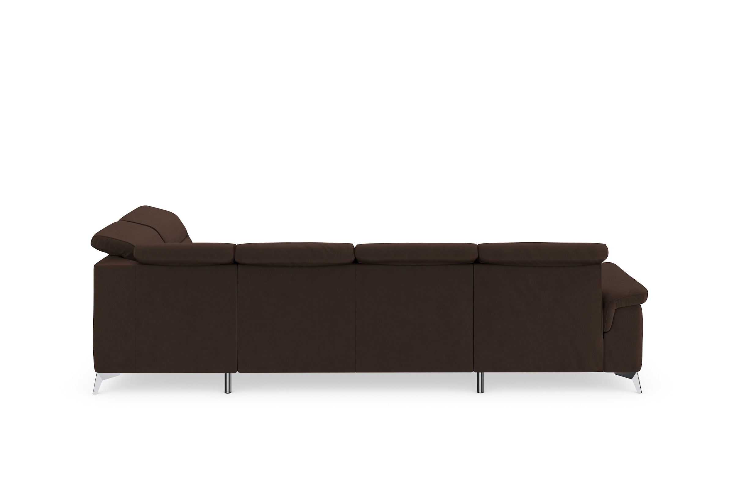 sit&more Paysage de salon »Sinatra U-Form« optional mit Kopfteilverstellung und Armteilfunktion etc.