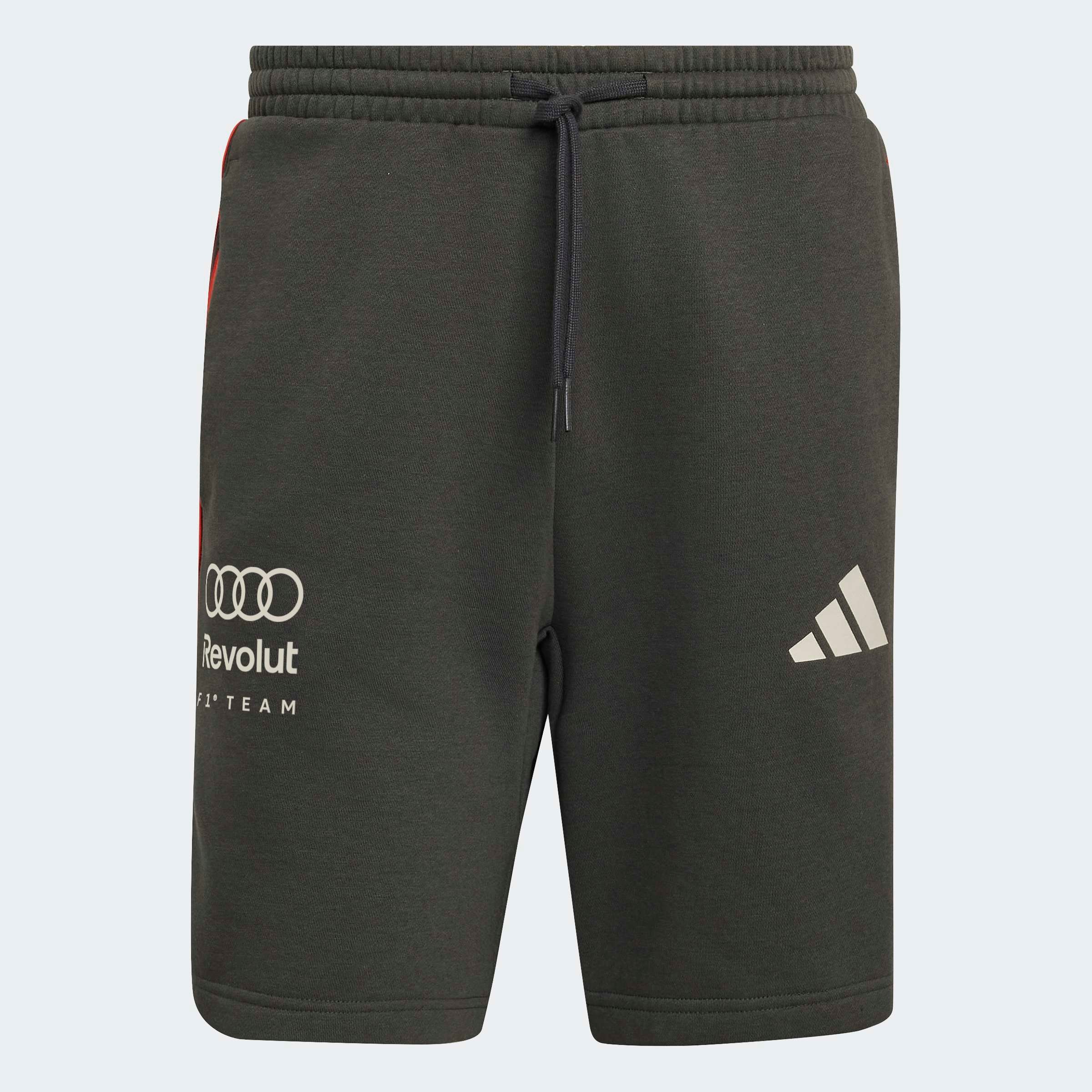 adidas Performance Short »AU DNA SHO M«  avec cordon de serrage, en coton, coupe normale