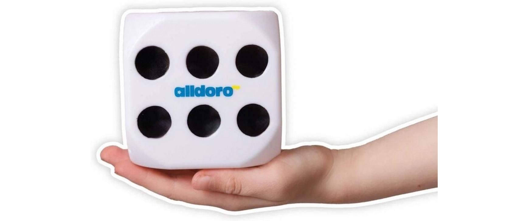 alldoro Jeu »Leiterspiel XXL, 1,5 x 1,5 m«