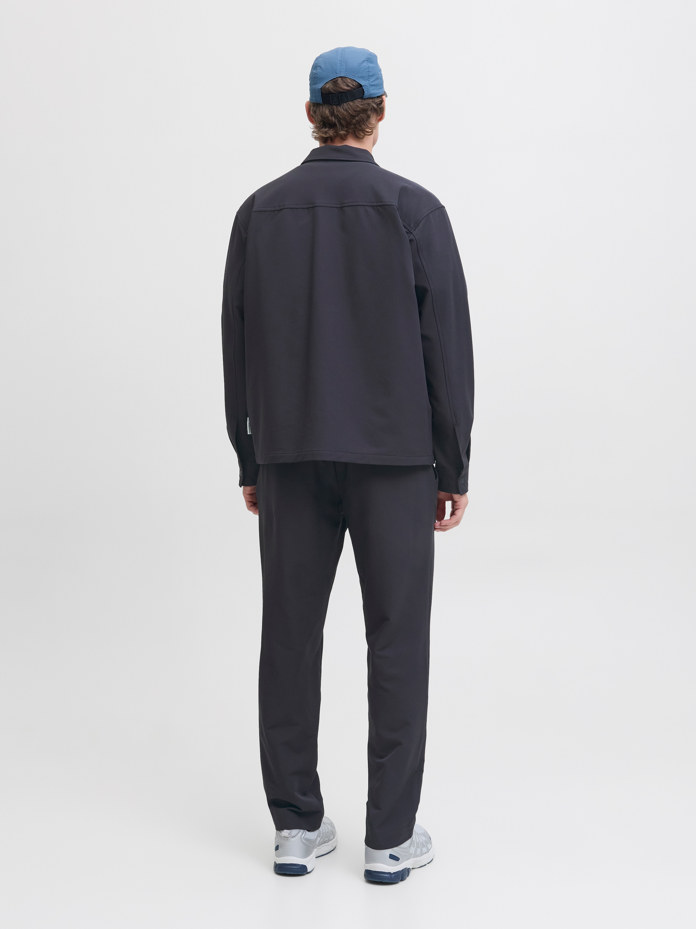 Jack & Jones Jogginghose »JPSTKANE COMMUTE TRAVEL JOGGER BF SN«