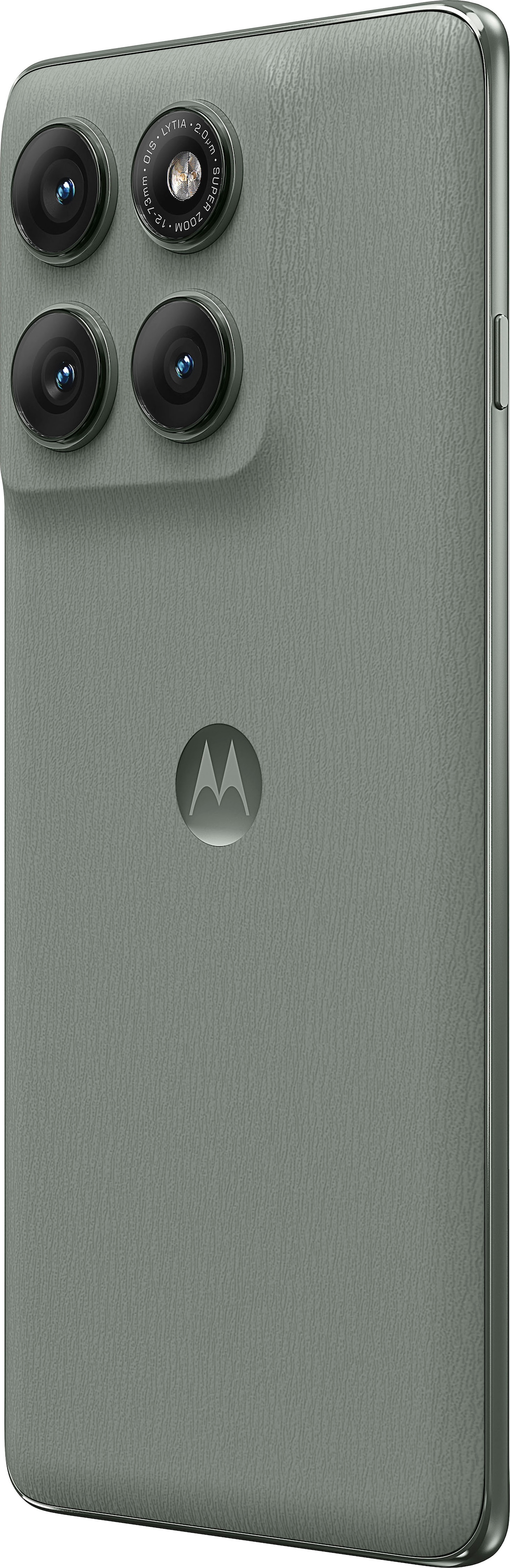 Motorola Smartphone »Edge 60 Pro« Shadow