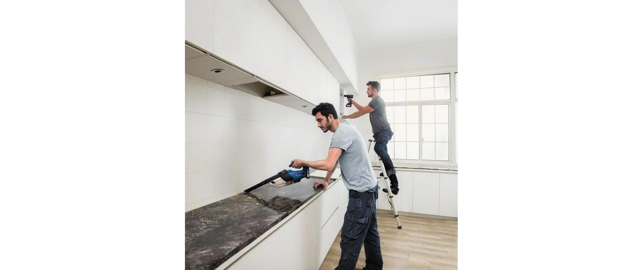 Bosch Professional Aspirateur à main sans fil »18 V-1 Professional«