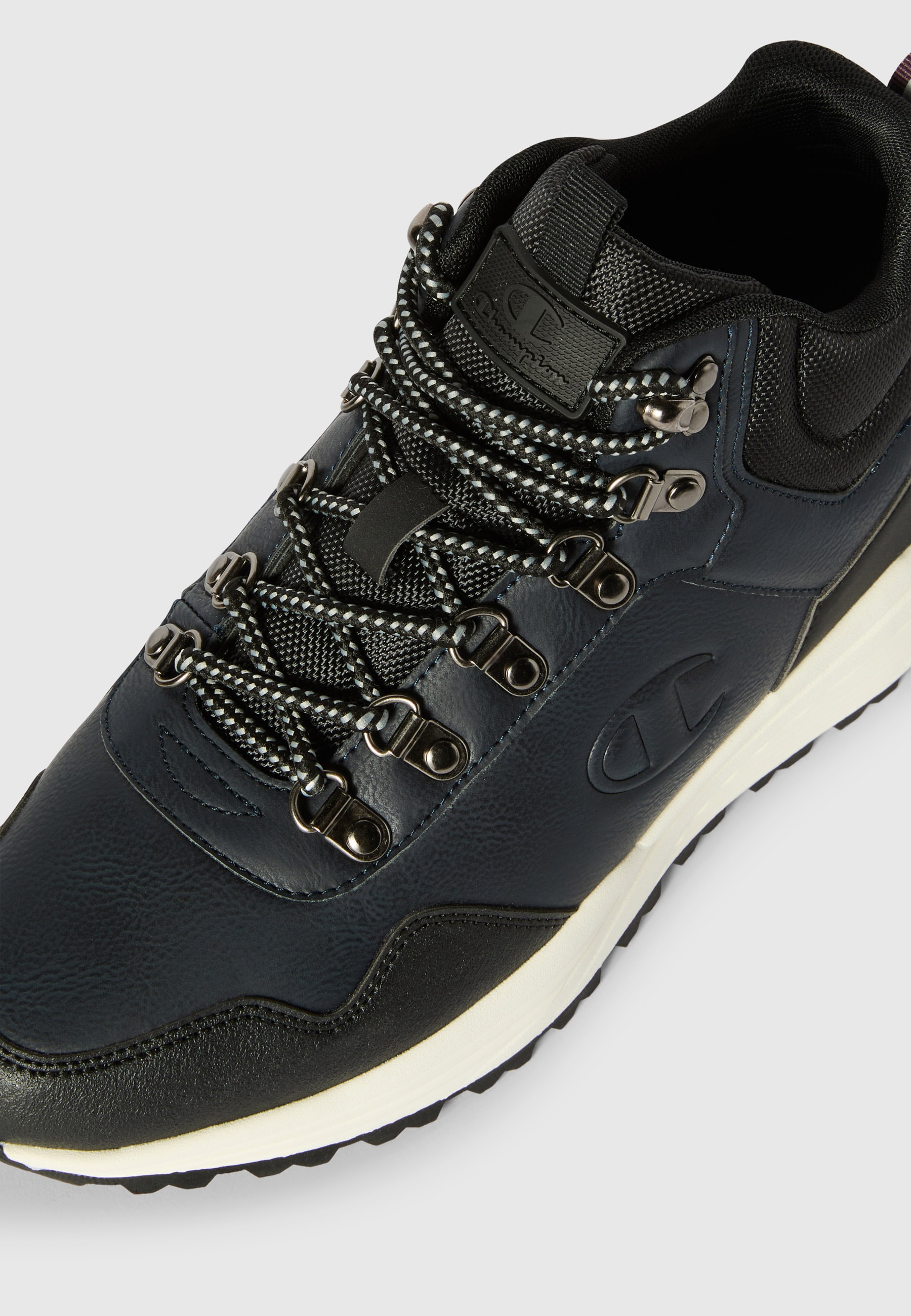 Champion Bottines de sneakers »CLIMB RX MID«  Winterschuhe, Schnürboots, Winterboots