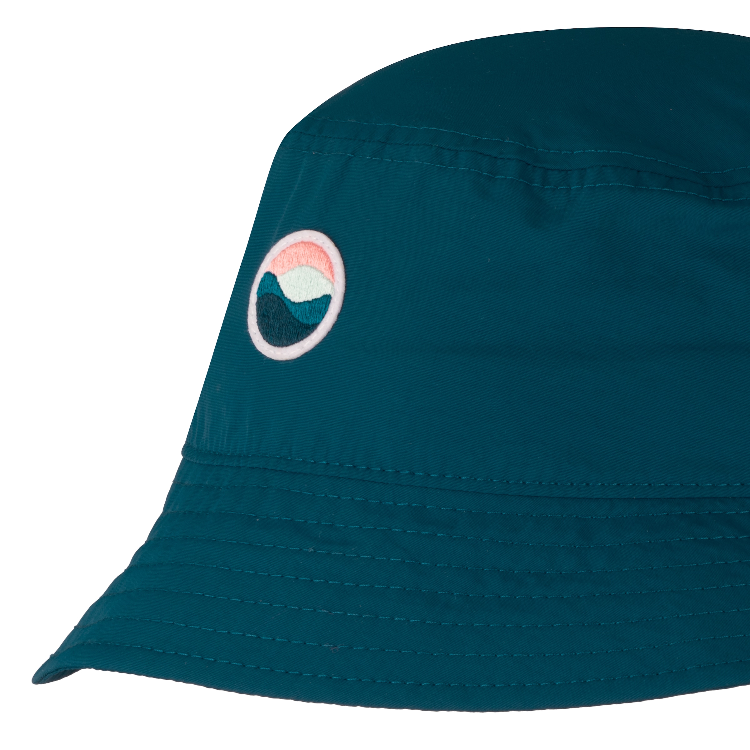 TROLLKIDS Chapeau de pêcheur »GIRLS BUCKET HAT« für Kinder und Jugendliche, klassische Form, aus leichtem Polyamid