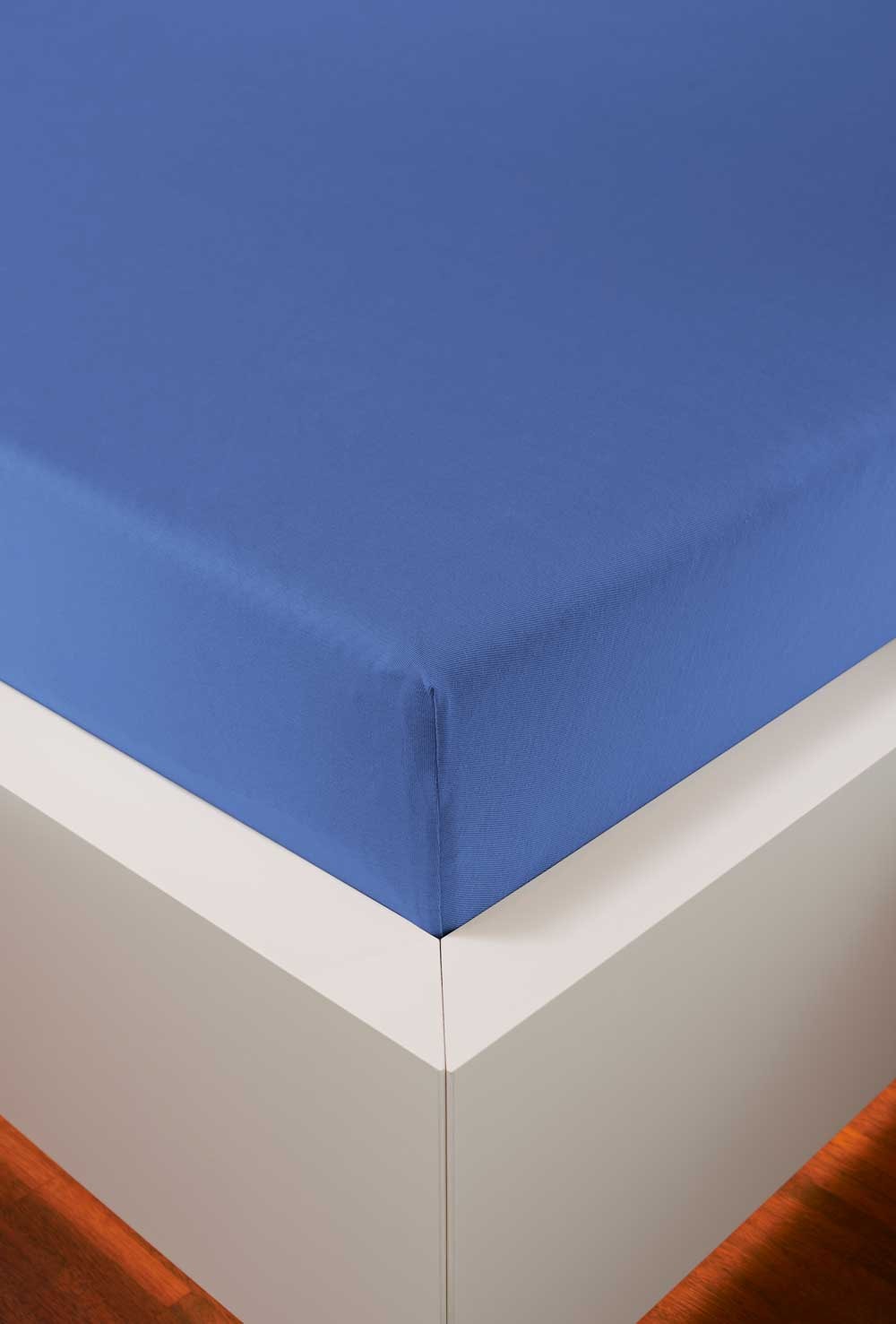 bellana Draps de lit »bellana deluxe mit Elasthan, Jersey 230 g/m², Premium-Qualität« mit 5% Elasthan, für Matratzen bis 35cm Höhe, bügelfrei, faltenfrei
