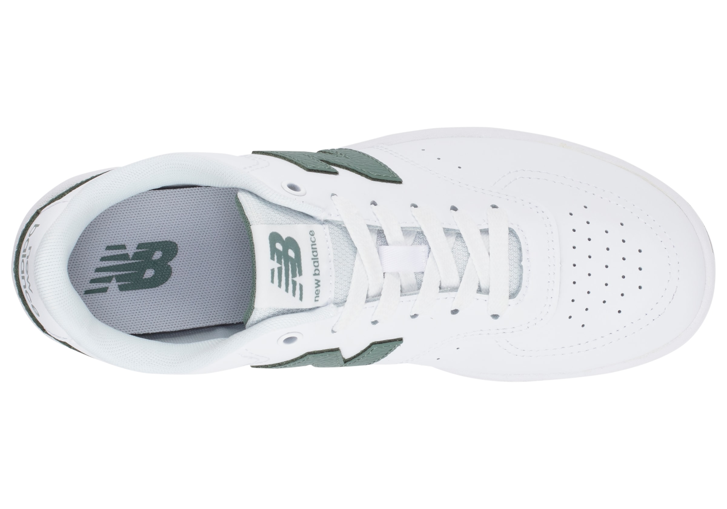 New Balance »BB80«  von dem New Balance 550 inspiriert