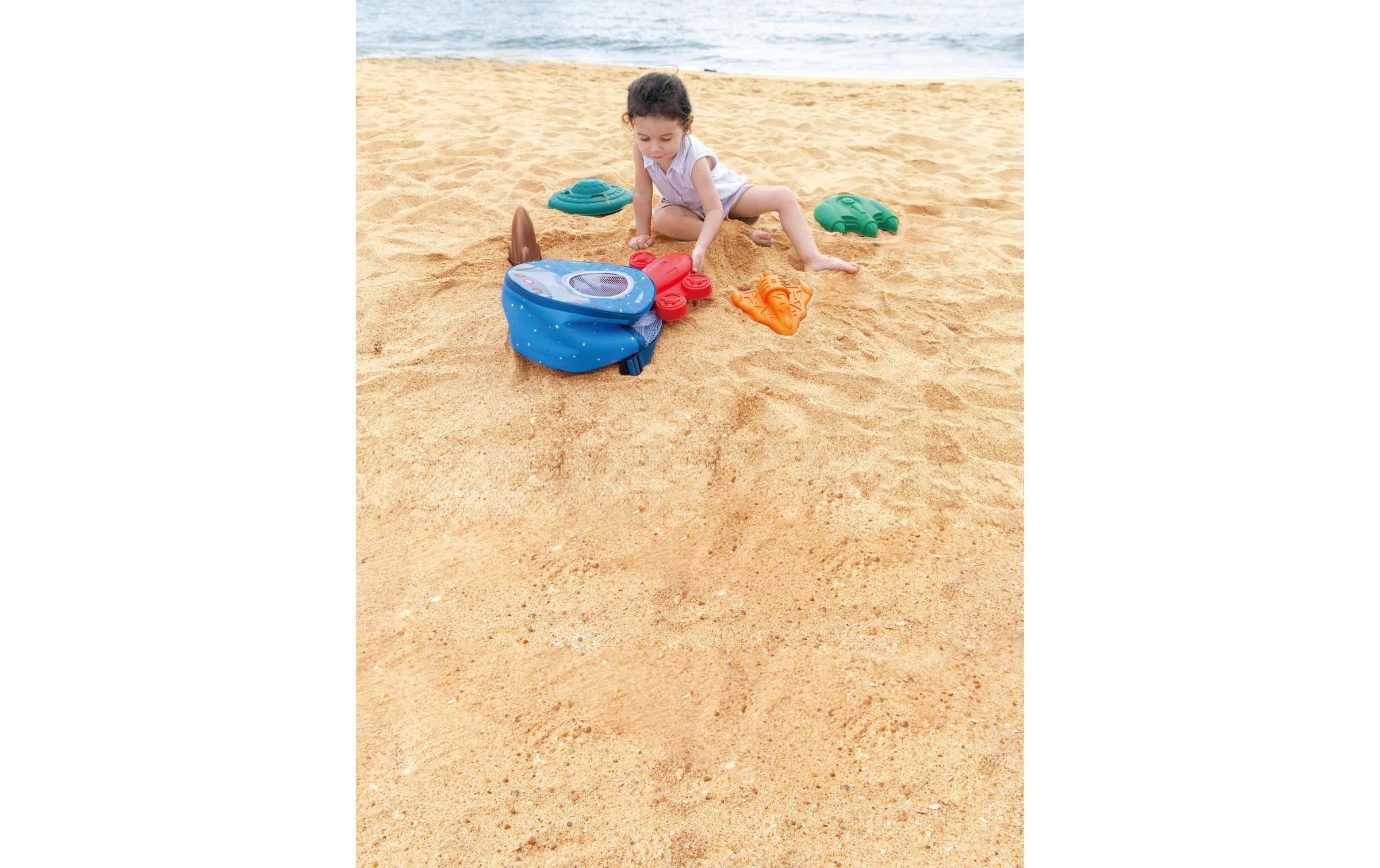 Hape Spielwelt »6 Teile«