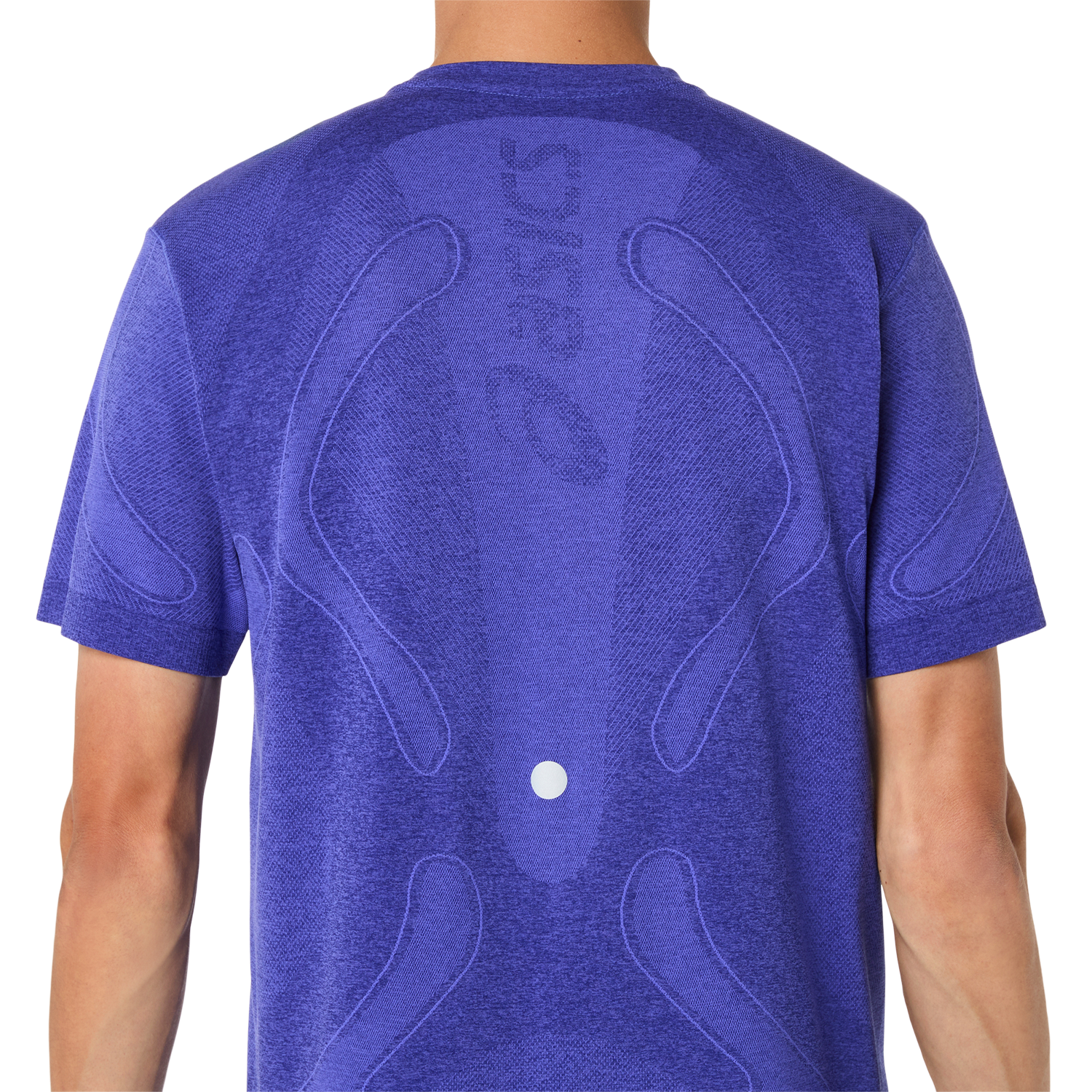 Asics T-shirt de course »ROAD SEAMLESS SS TOP«