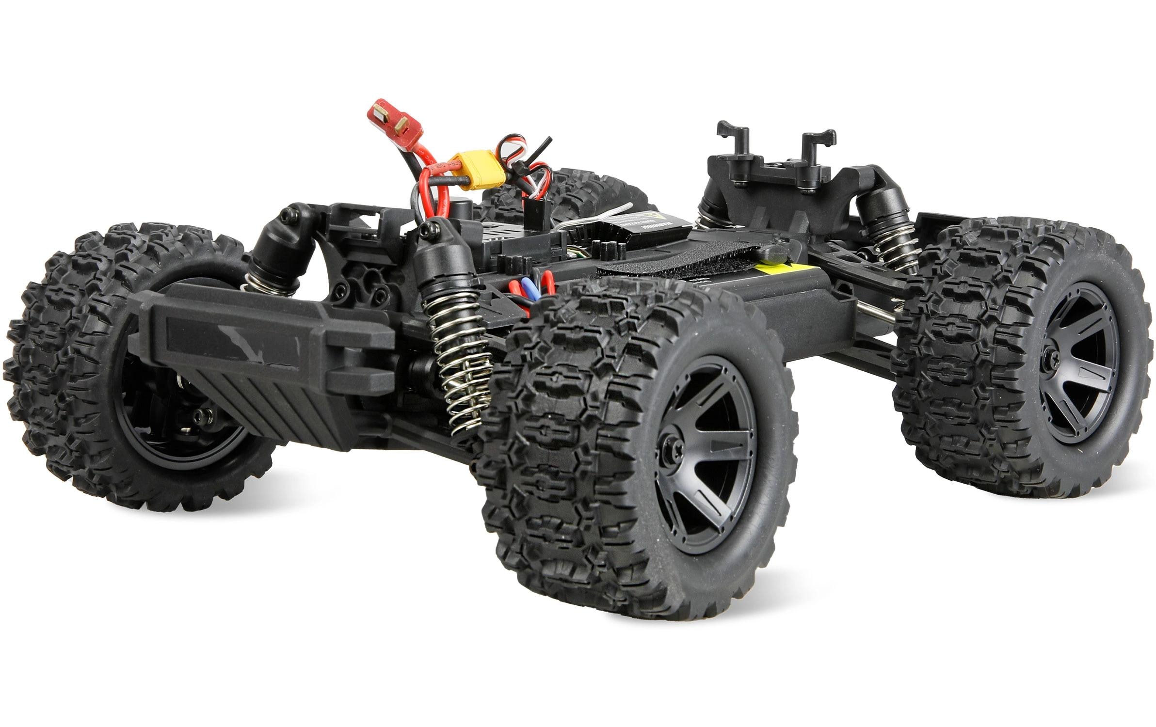 Amewi RC-Monstertruck »Monster Truck Hyper Go MTX18 1:18 RTR« Antrieb 4x4