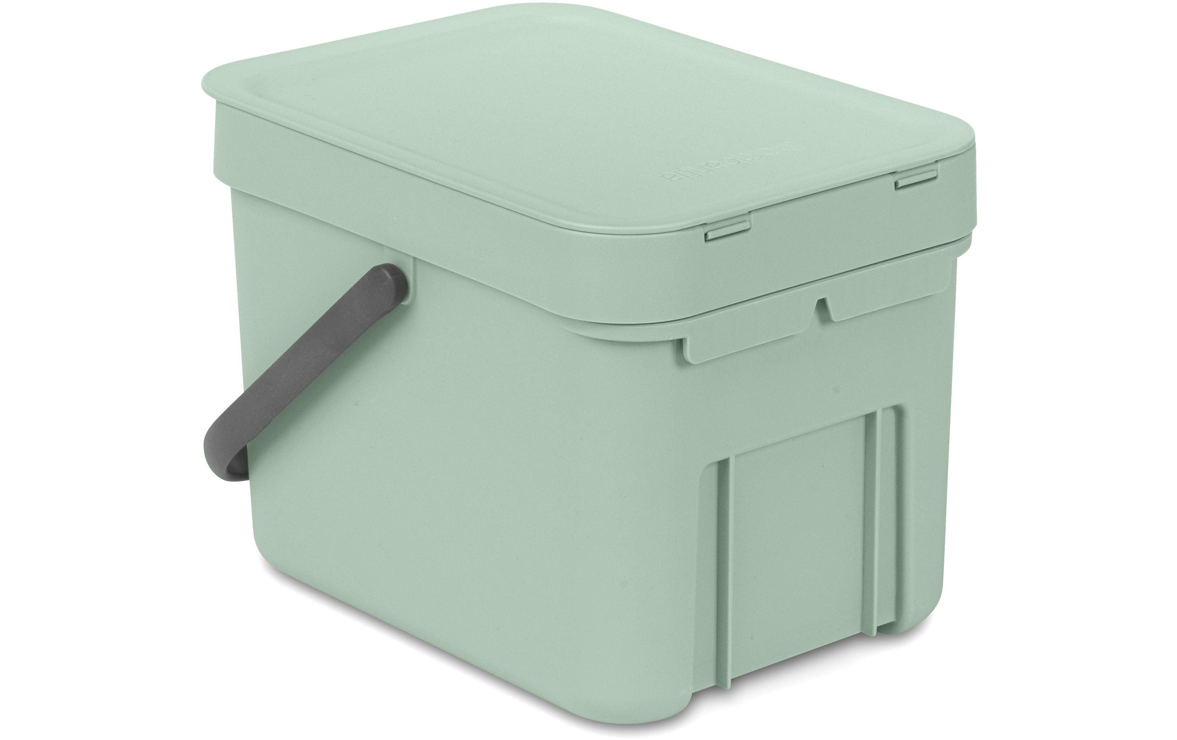 Brabantia Poubelle bio »Sort & Go 6 l« 1 Behälter