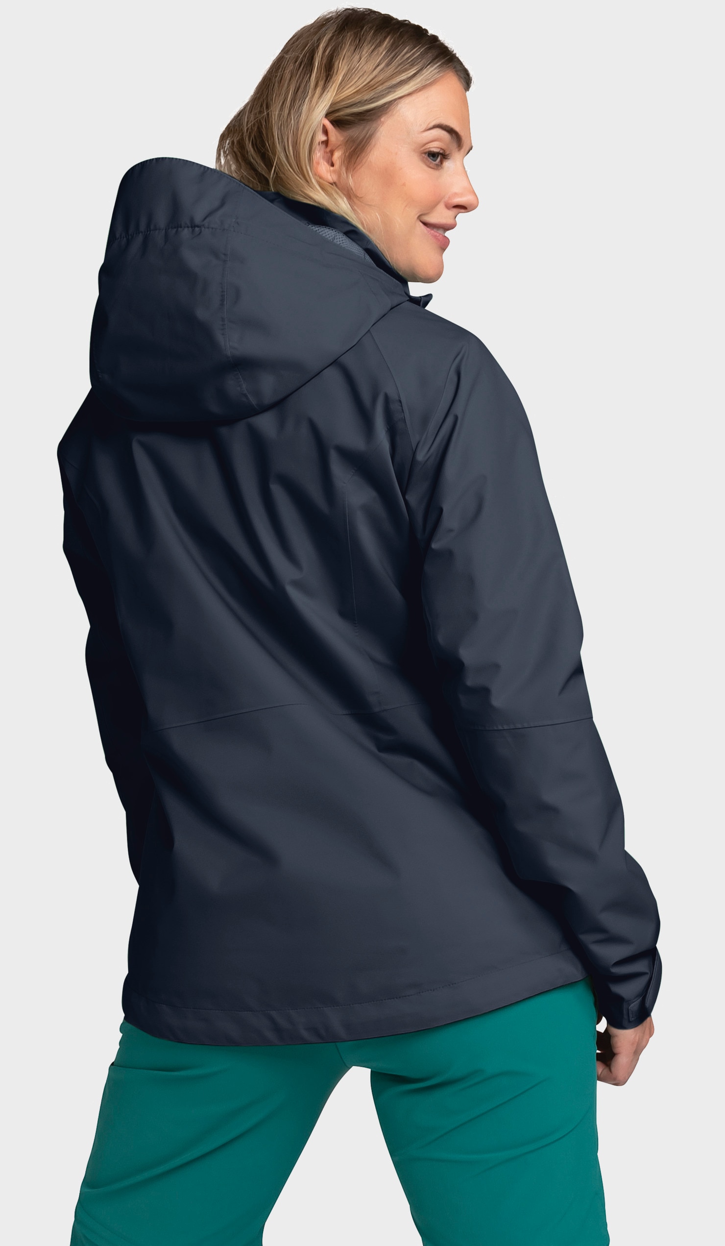 Schöffel Outdoorjacke »Jacket Easy XT L« mit Kapuze