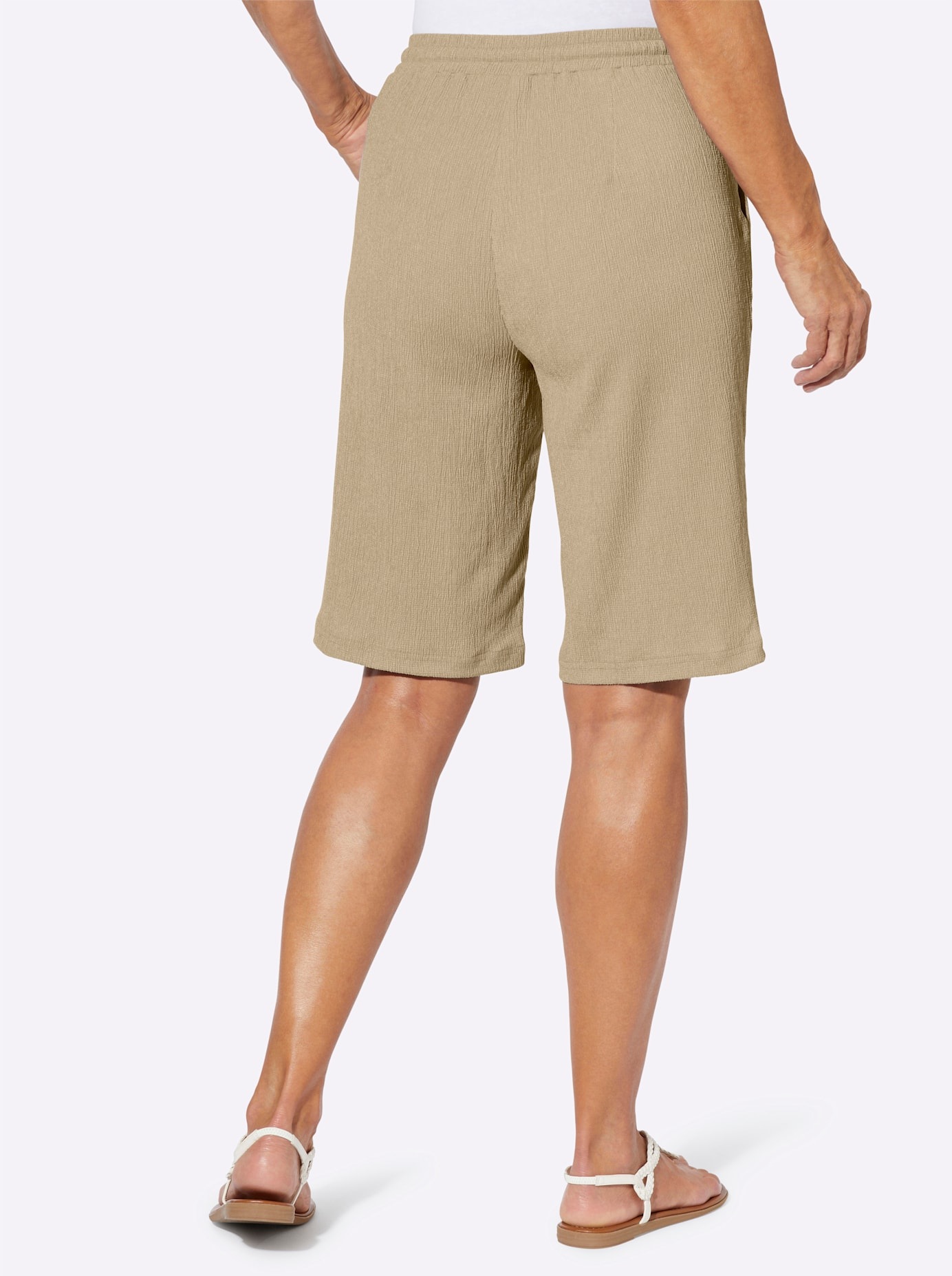 Classic Basics Bermudas