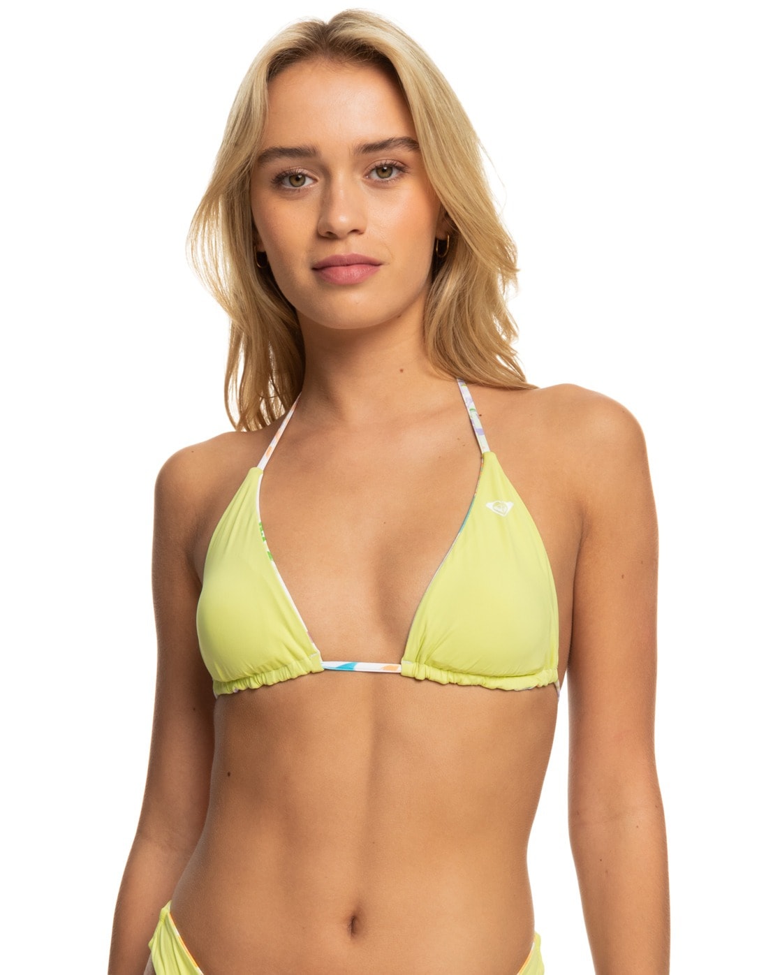 Roxy Top bikini triangle »Retro Revo«