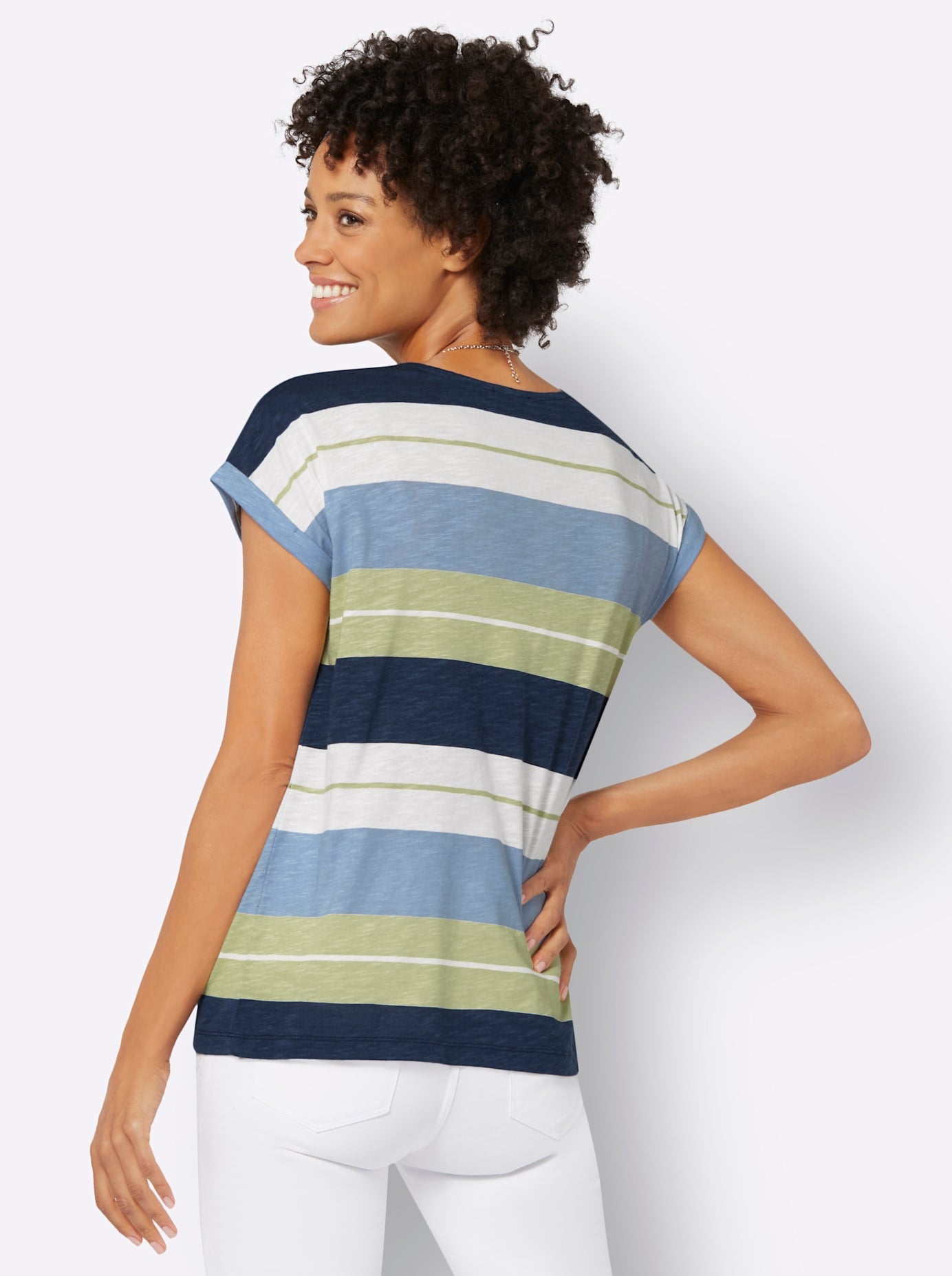 Casual Looks T-shirt à manches courtes »Shirt« 1 cuis