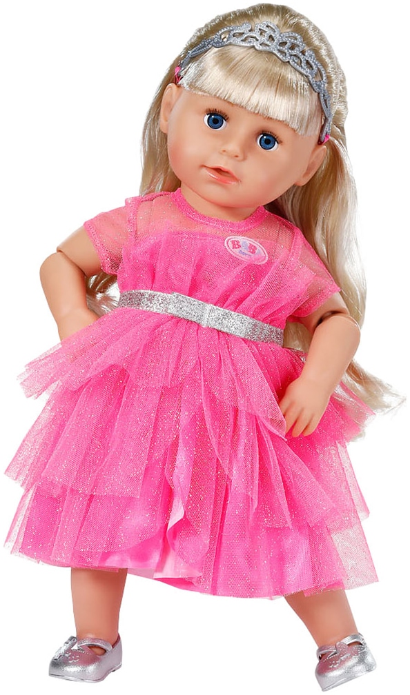 Baby Born Vêtements de poupées »Prinzessinnen-Outfit, 43cm«