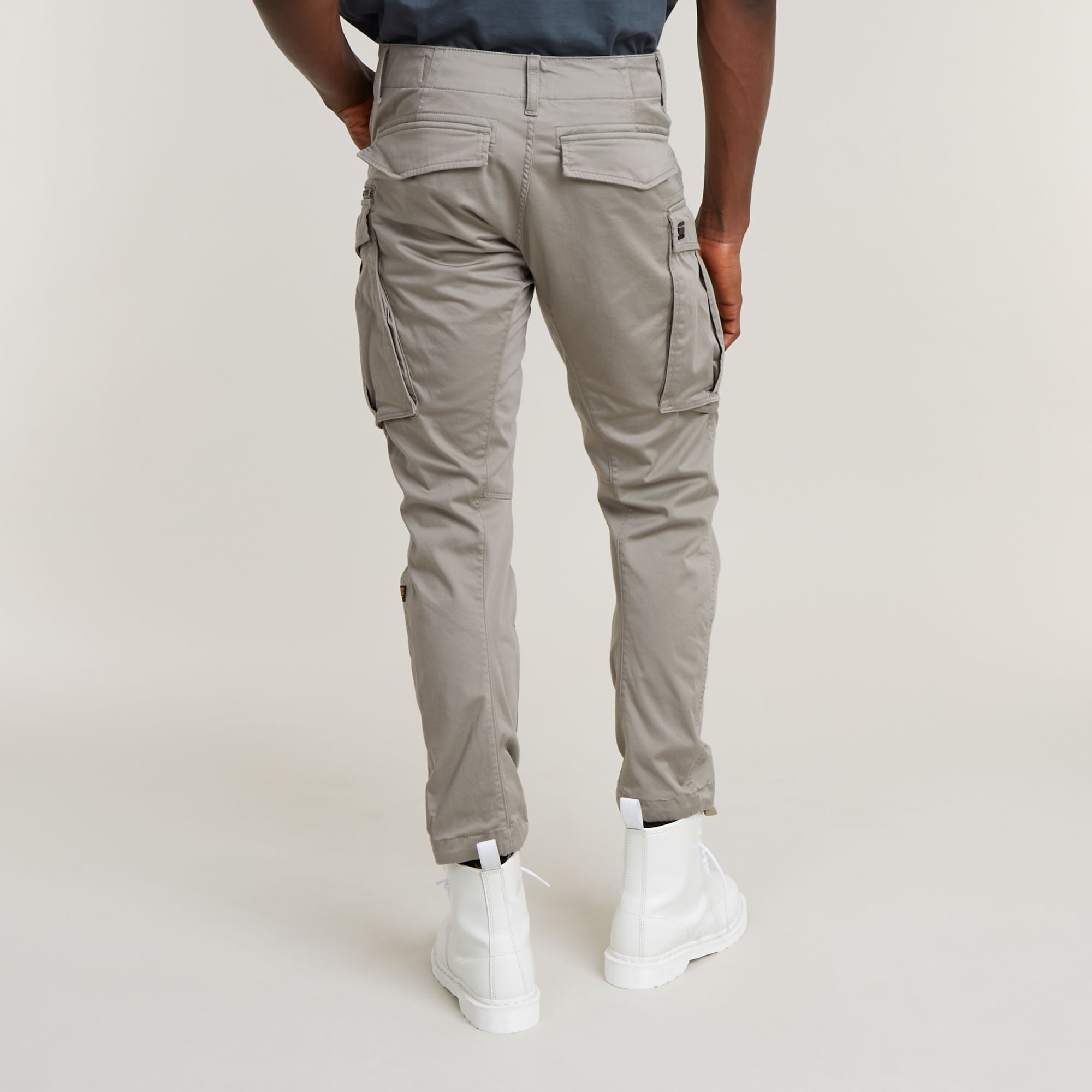 G-STAR Pantalon cargo »Hose Rovic zip 3D regular tapered«  im Tapered Fit
